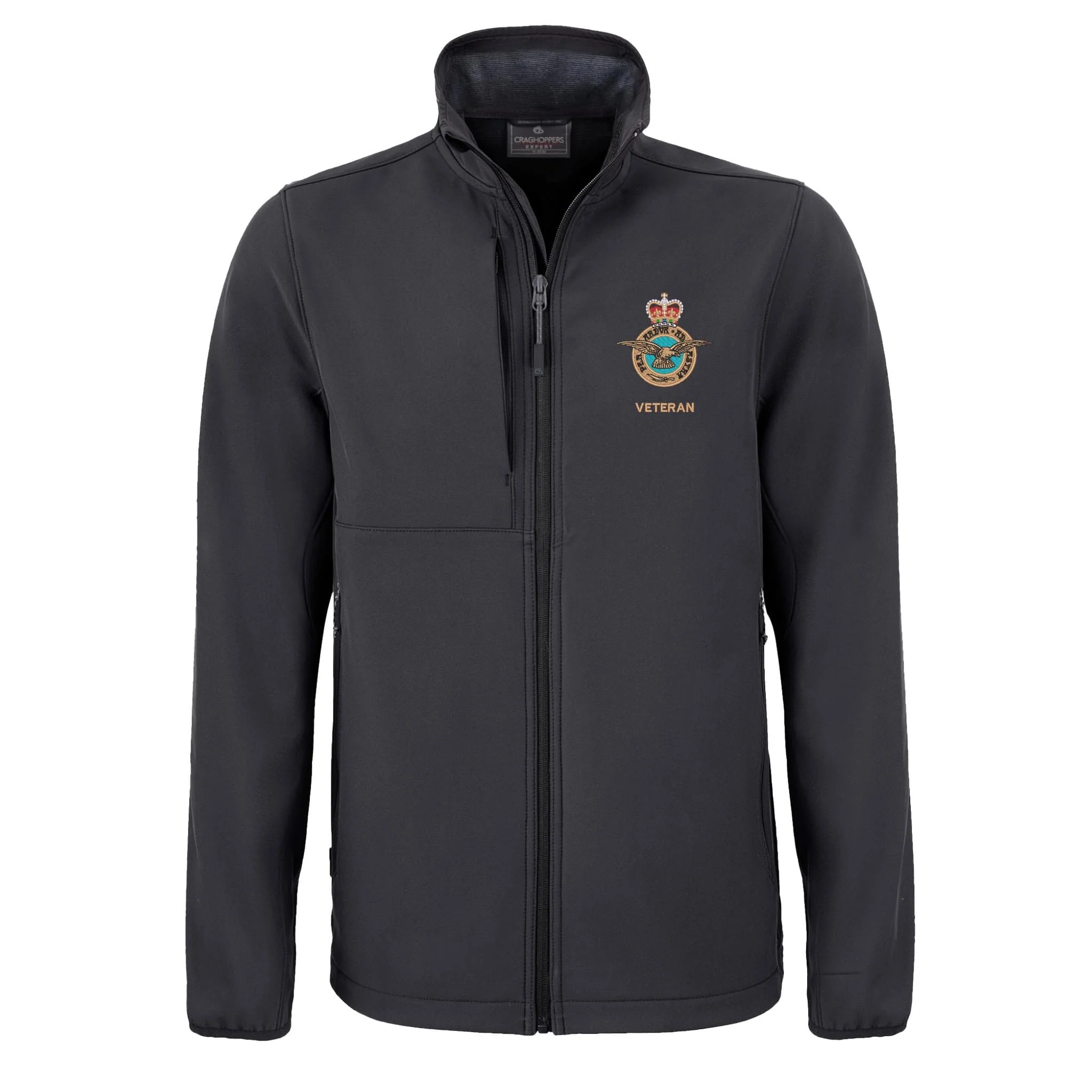 Royal Air Force - Armed Forces Veteran Craghoppers Basecamp Softshell - Image 2