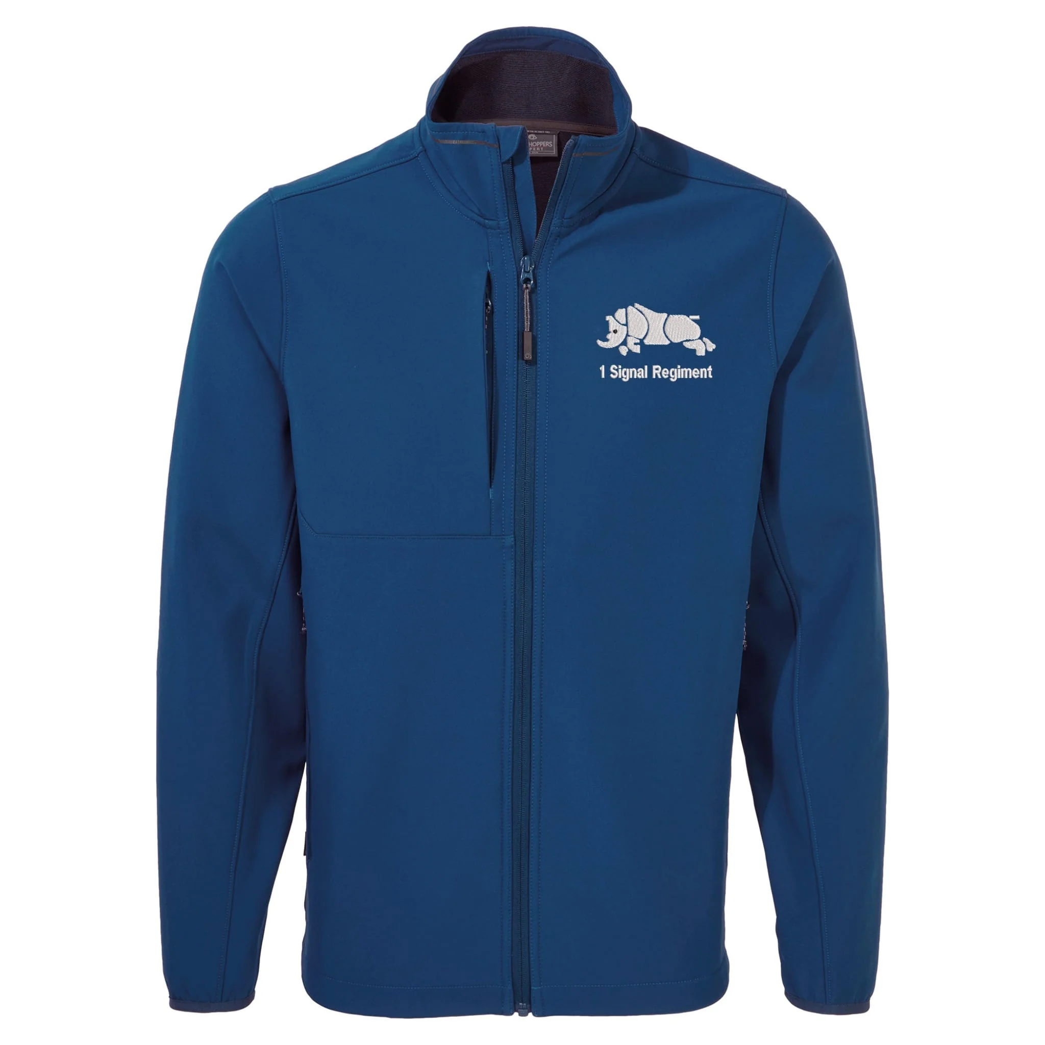 1 Signal Regiment Craghoppers Basecamp Softshell - Image 5