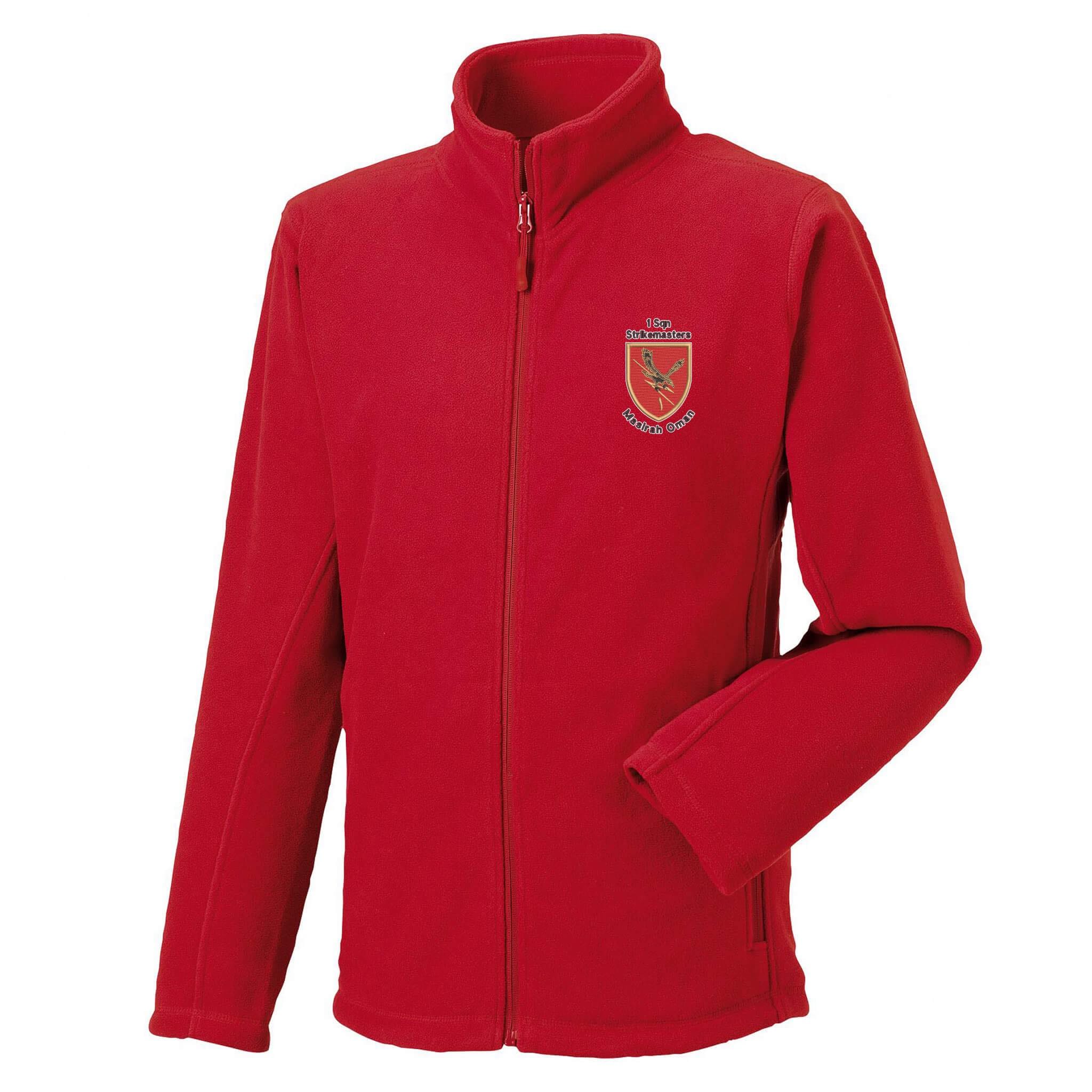 1 Squadron Strikemasters - Masirah Oman Regatta Fleece - Image 5