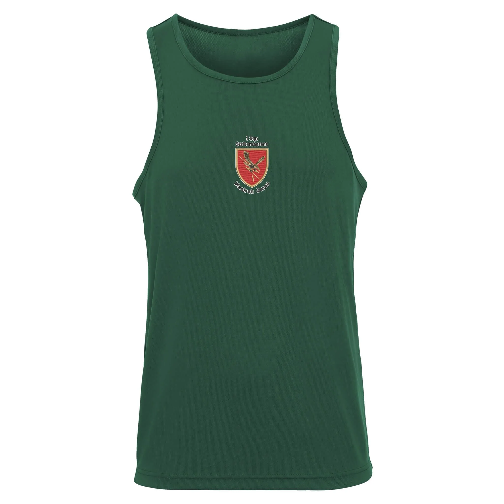 1 Squadron Strikemasters - Masirah Oman Vest - Image 2