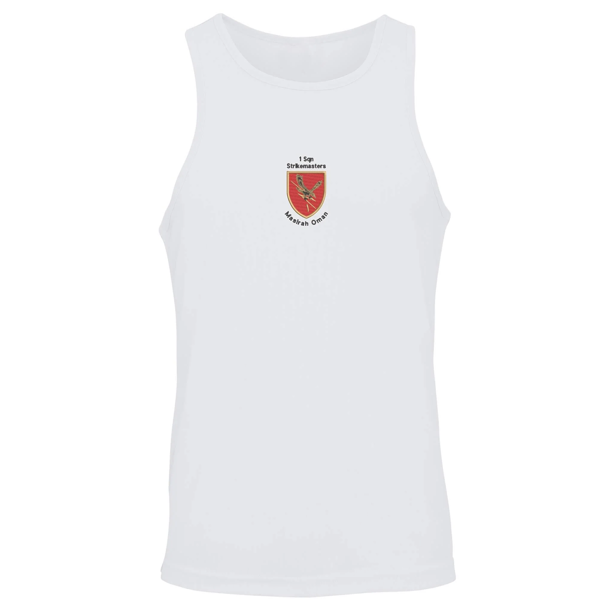 1 Squadron Strikemasters - Masirah Oman Vest - Image 6