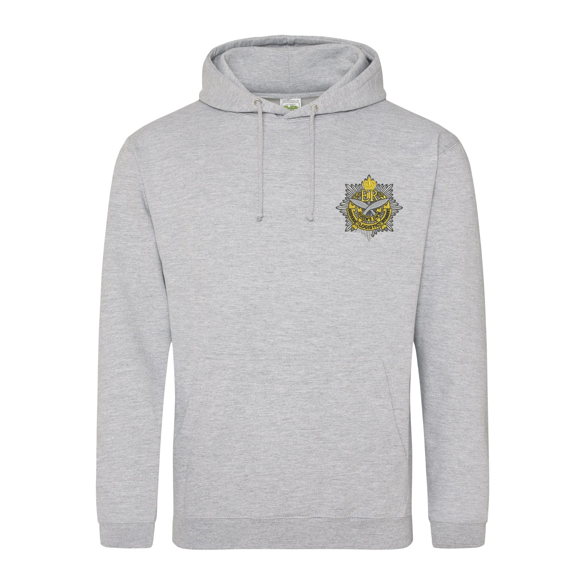 10 Queen's Own Gurkha Logistic Regiment Hoodie - Image 8