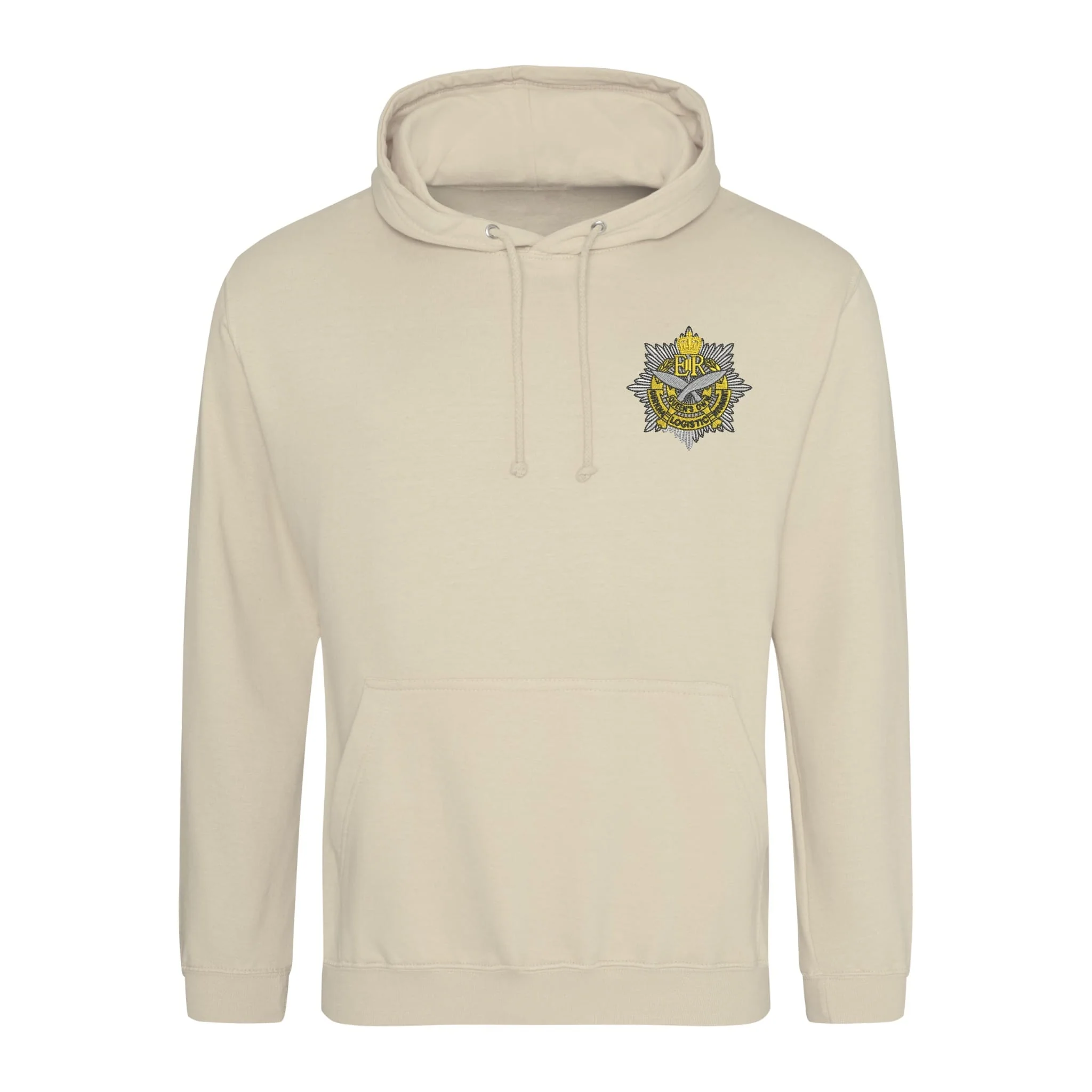 10 Queen's Own Gurkha Logistic Regiment Hoodie - Image 9