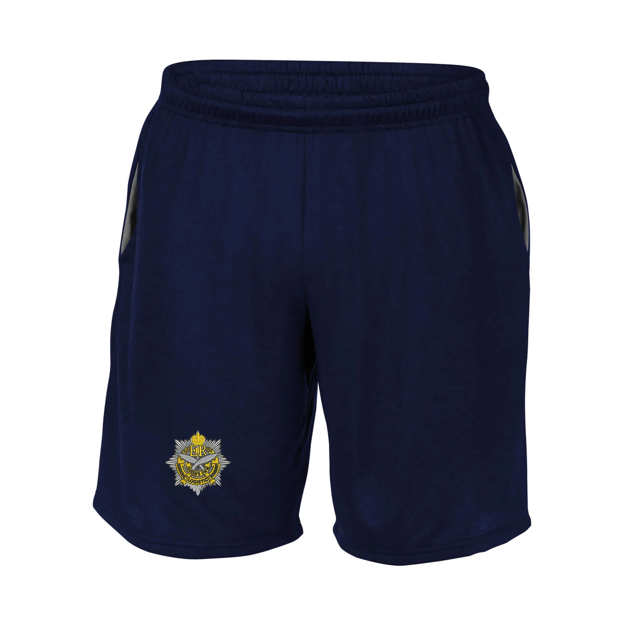 10 Queen's Own Gurkha Logistic Regiment Performance Shorts - Image 3
