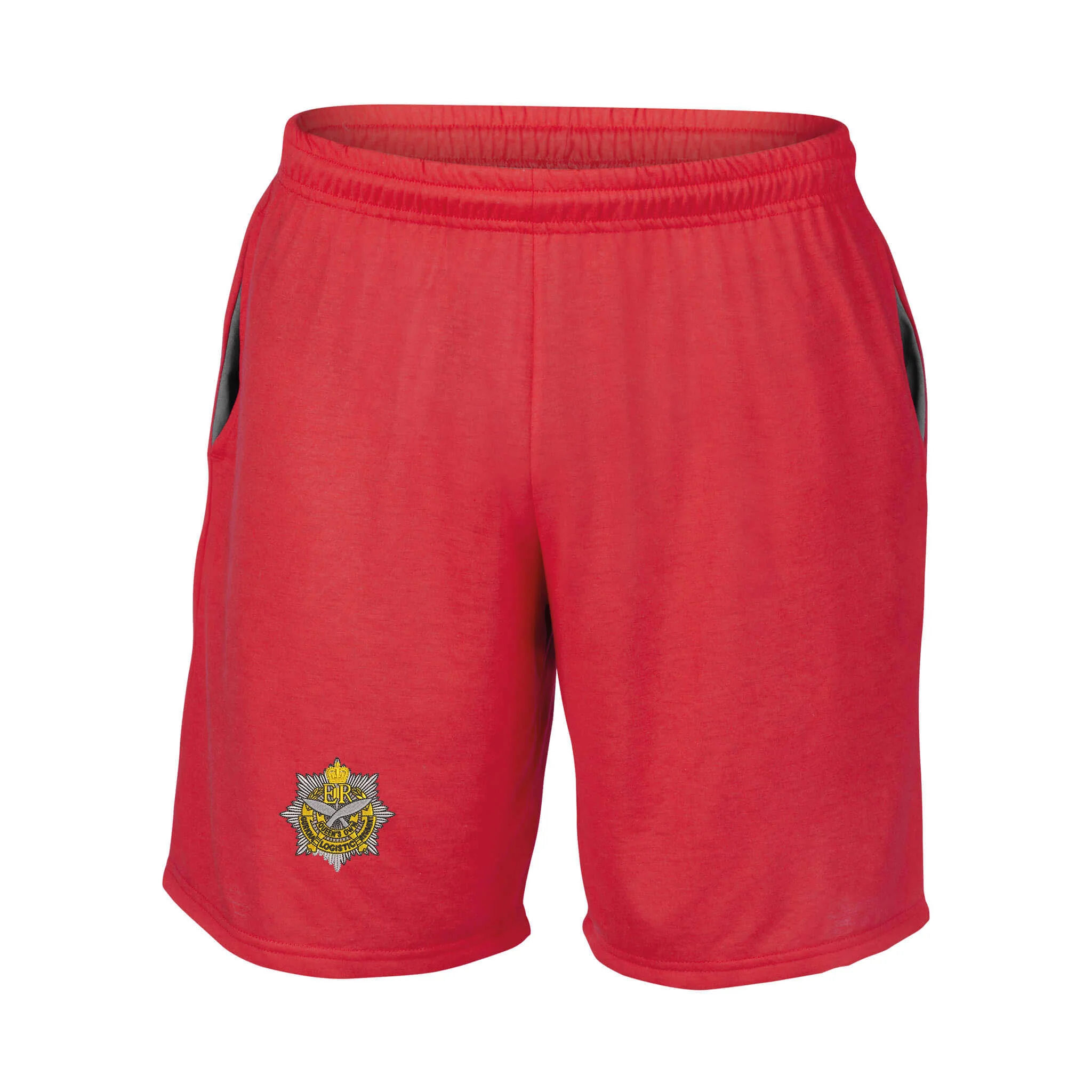 10 Queen's Own Gurkha Logistic Regiment Performance Shorts - Image 4