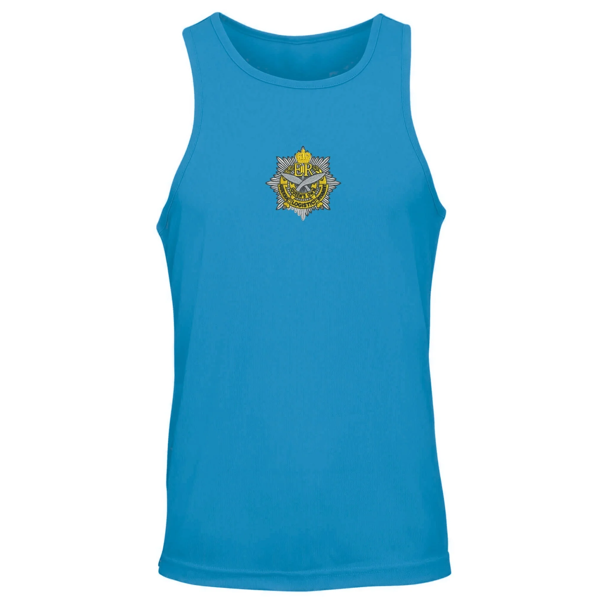 10 Queen's Own Gurkha Logistic Regiment Vest - Image 3