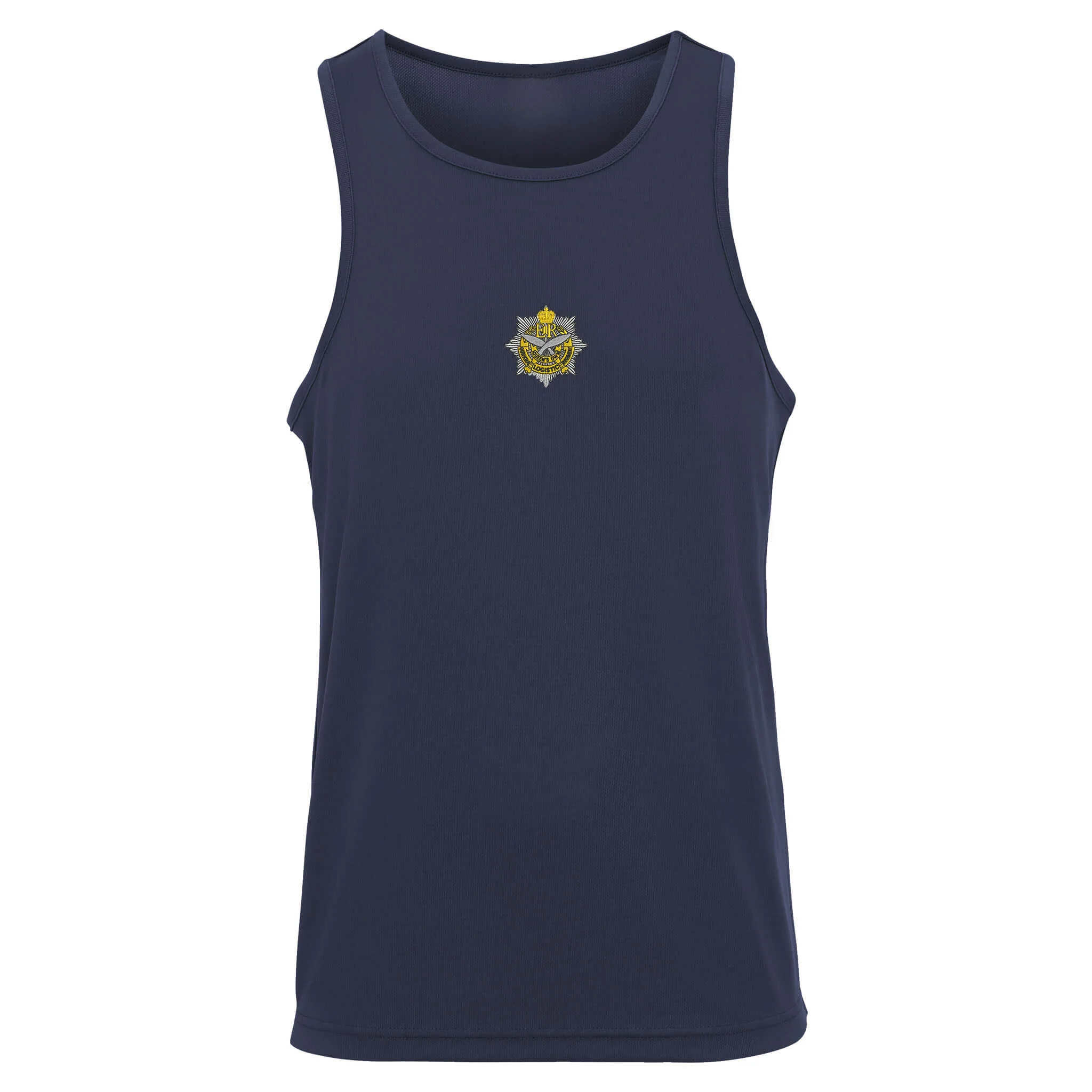10 Queen's Own Gurkha Logistic Regiment Vest - Image 4
