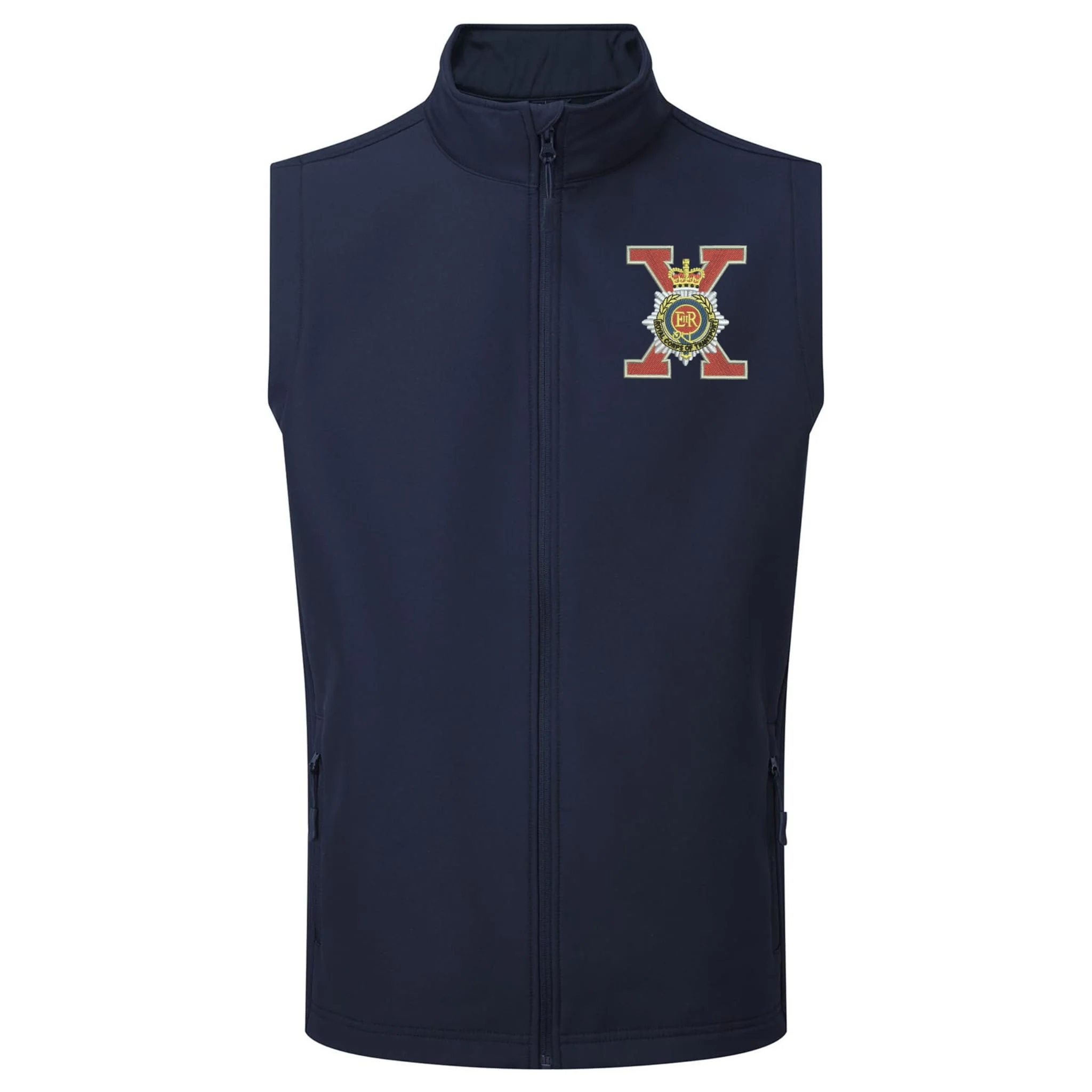 10 Regiment Royal Corps of Transport Gilet - Image 3