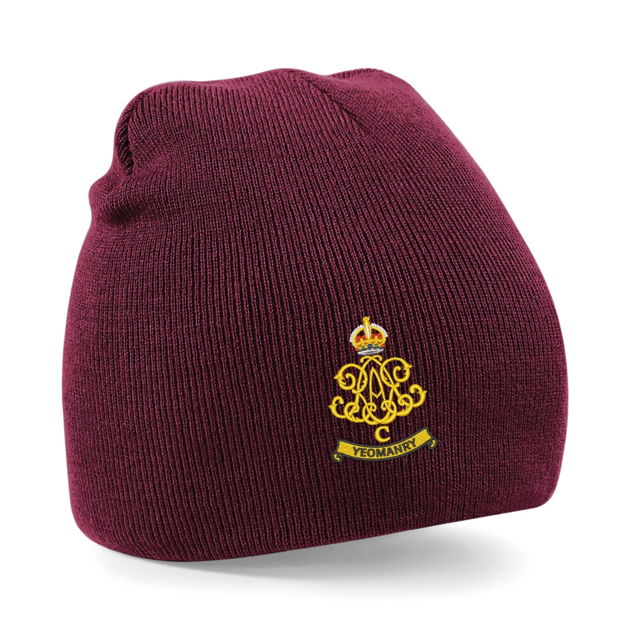 100th Regiment Royal Artillery Beanie Hat - Image 10