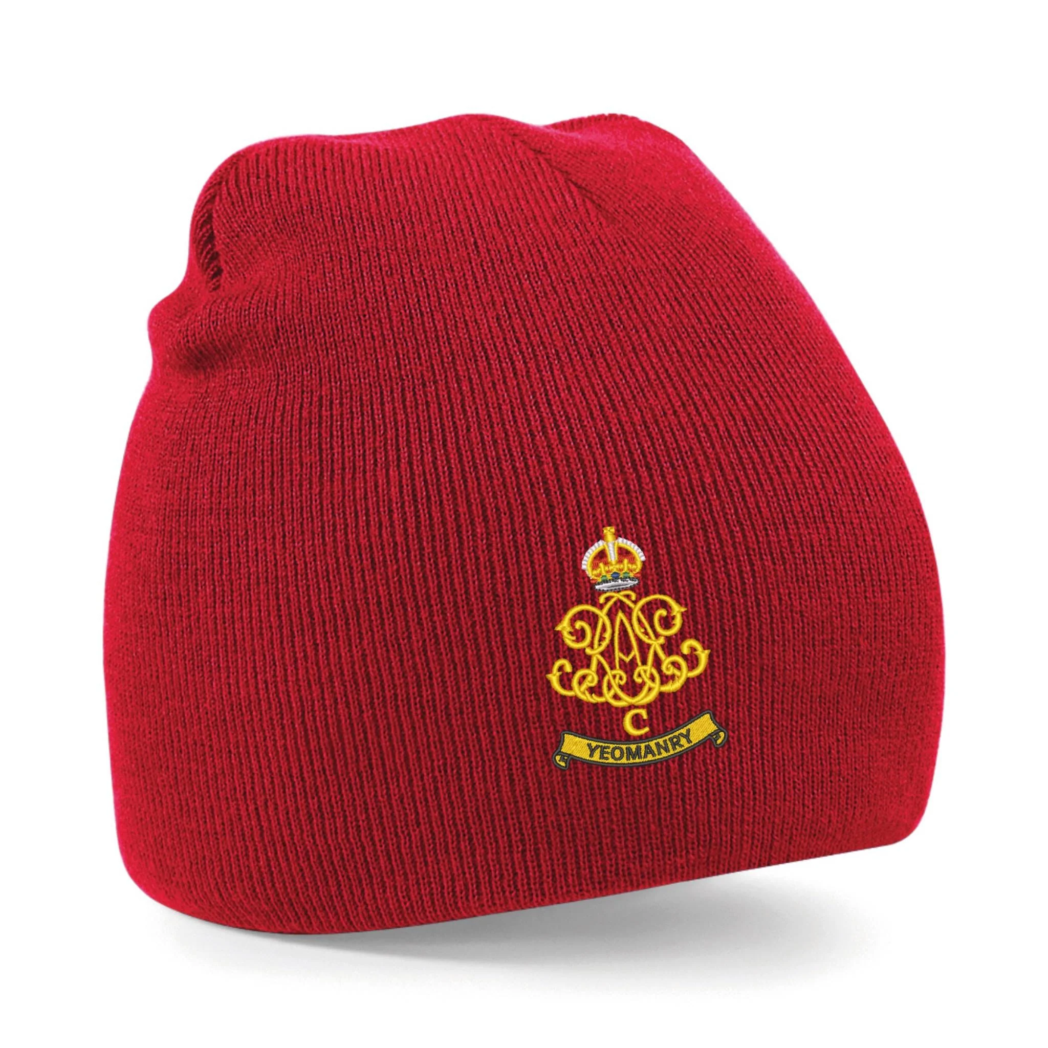 100th Regiment Royal Artillery Beanie Hat - Image 11