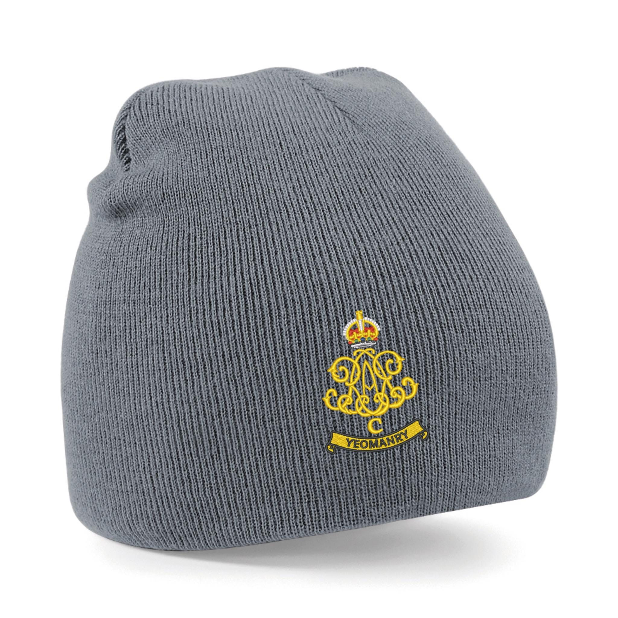 100th Regiment Royal Artillery Beanie Hat - Image 12