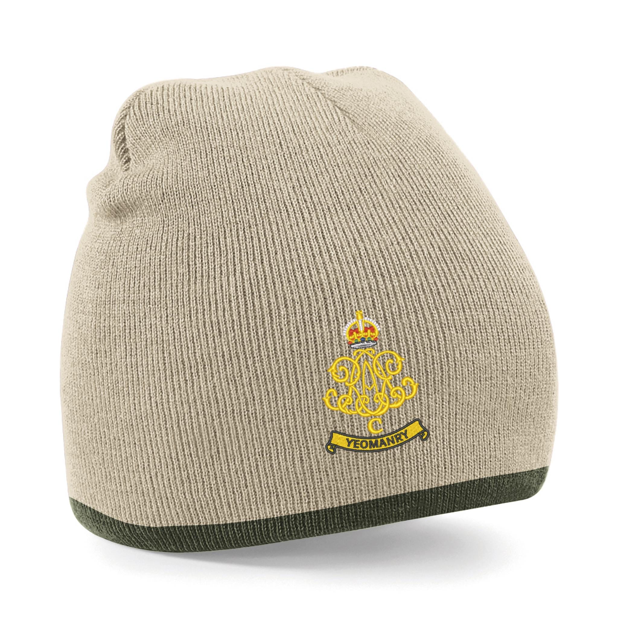 100th Regiment Royal Artillery Beanie Hat - Image 5