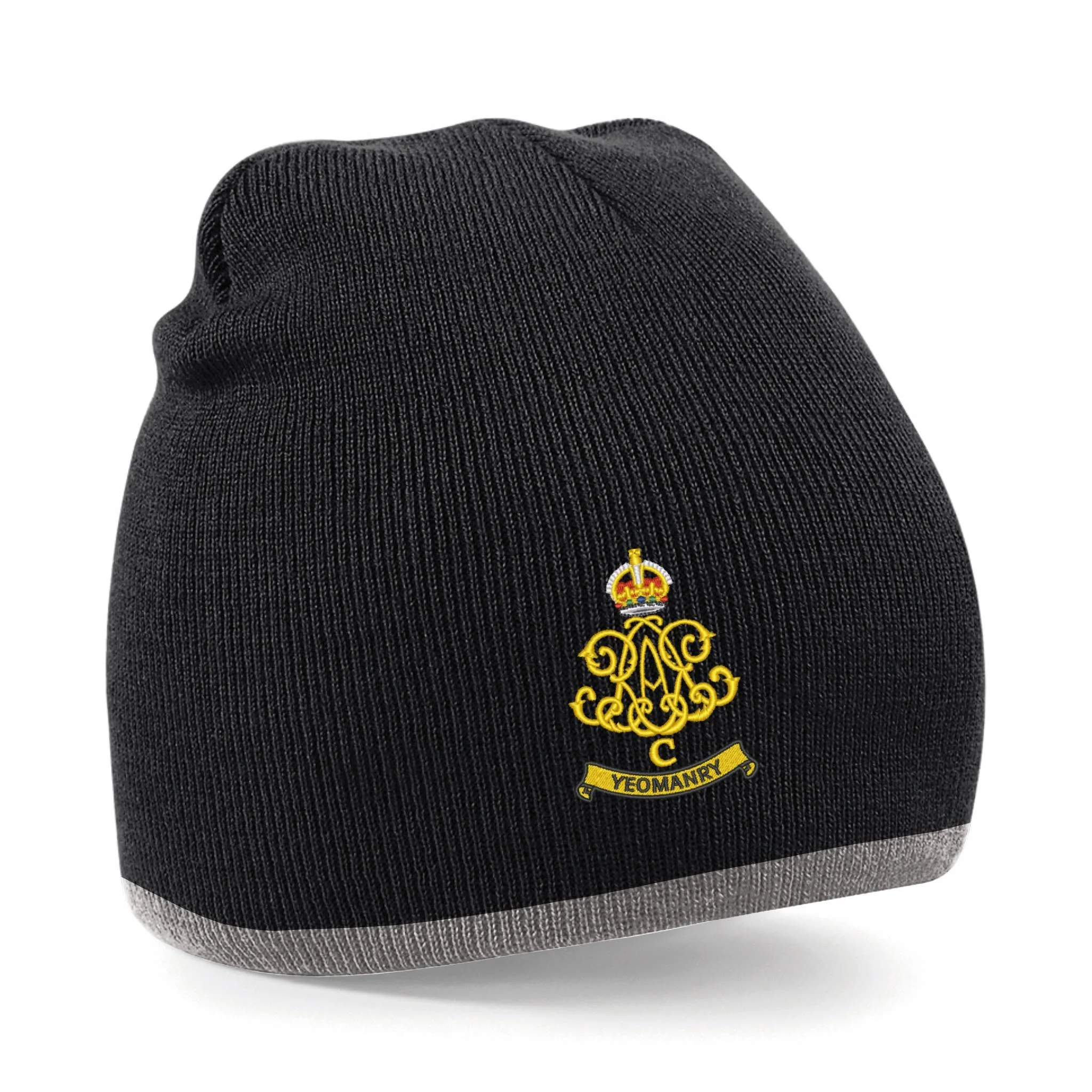 100th Regiment Royal Artillery Beanie Hat - Image 6