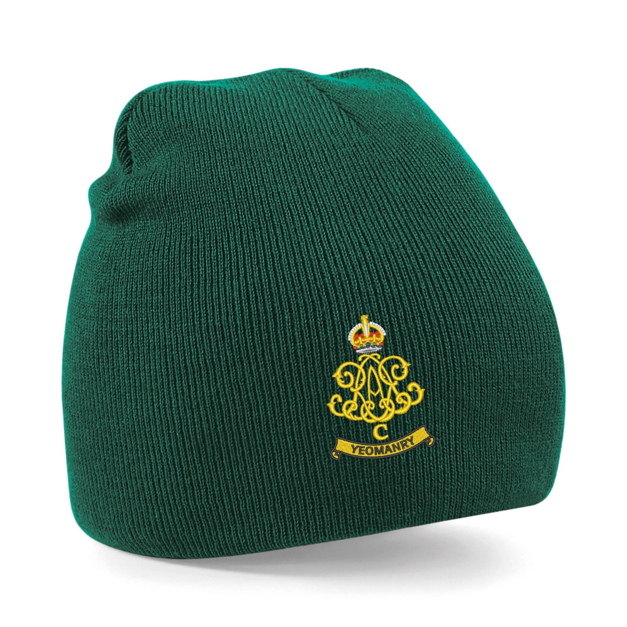 100th Regiment Royal Artillery Beanie Hat - Image 8