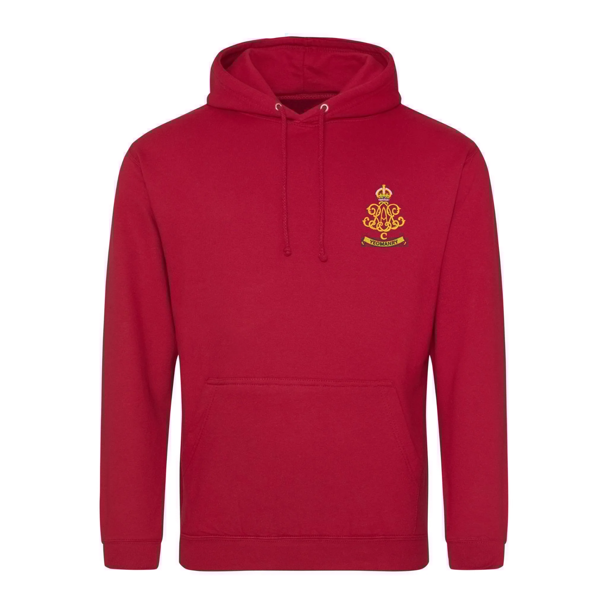 100th Regiment Royal Artillery Hoodie - Image 3