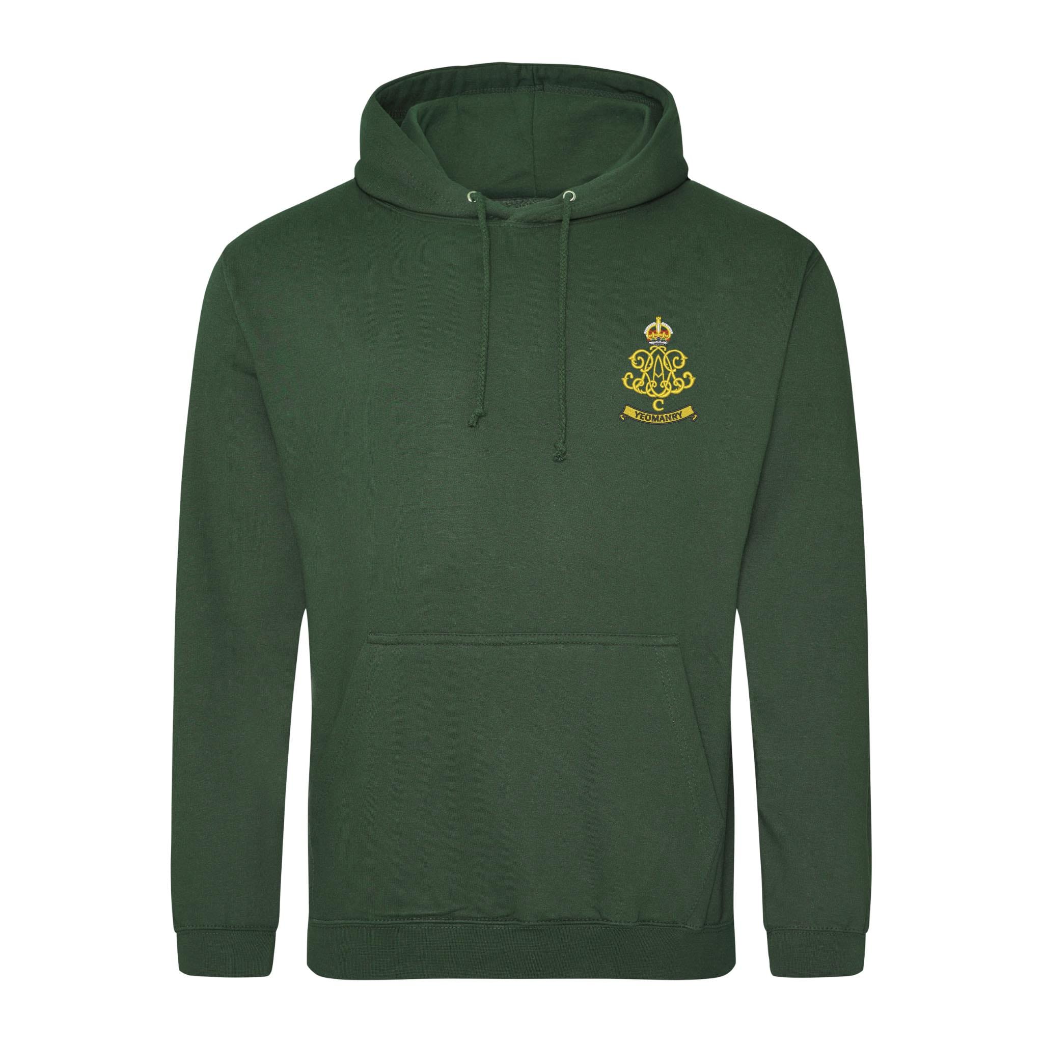 100th Regiment Royal Artillery Hoodie - Image 6