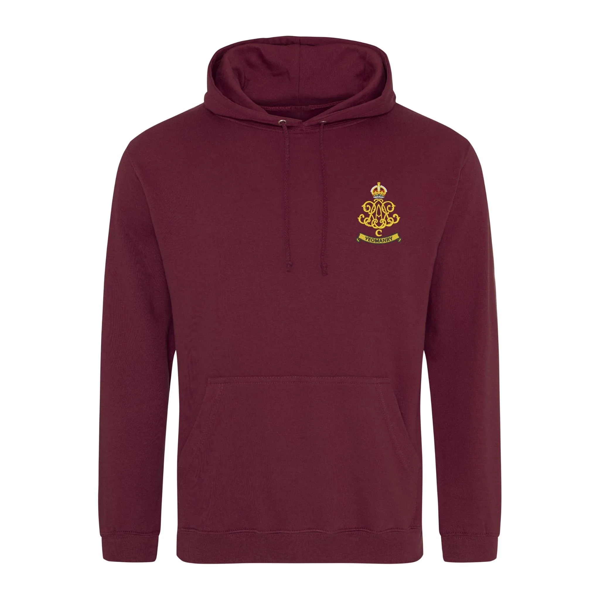 100th Regiment Royal Artillery Hoodie - Image 7