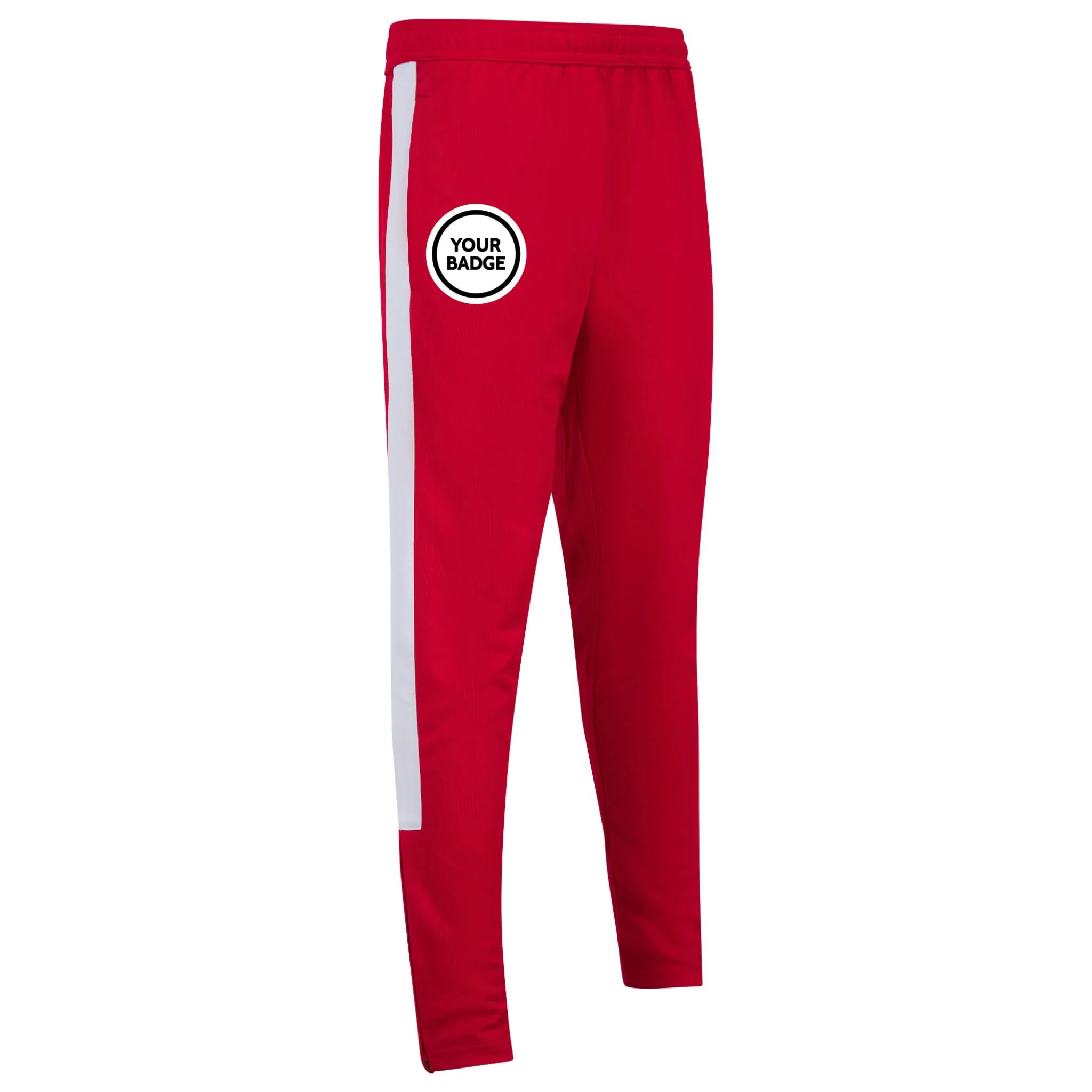 100th Regiment Royal Artillery Knitted Tracksuit Pants - Image 12