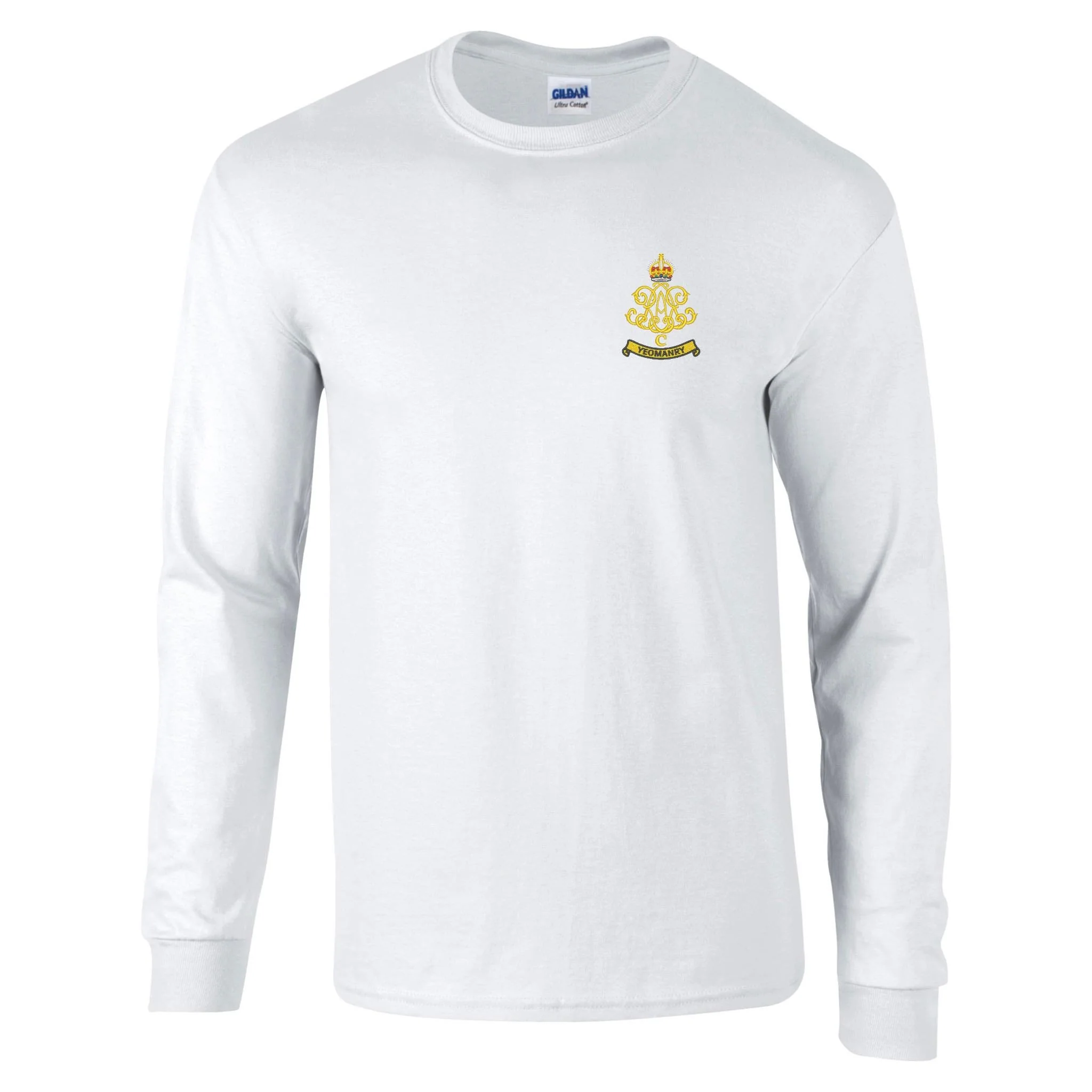 100th Regiment Royal Artillery Long Sleeve T-Shirt