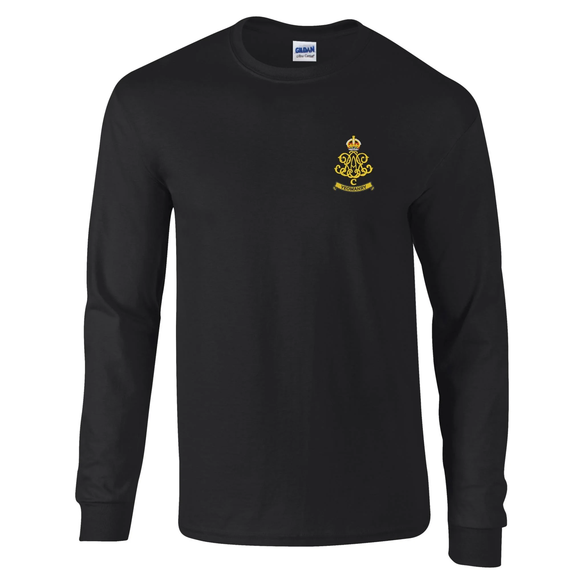 100th Regiment Royal Artillery Long Sleeve T-Shirt - Image 2