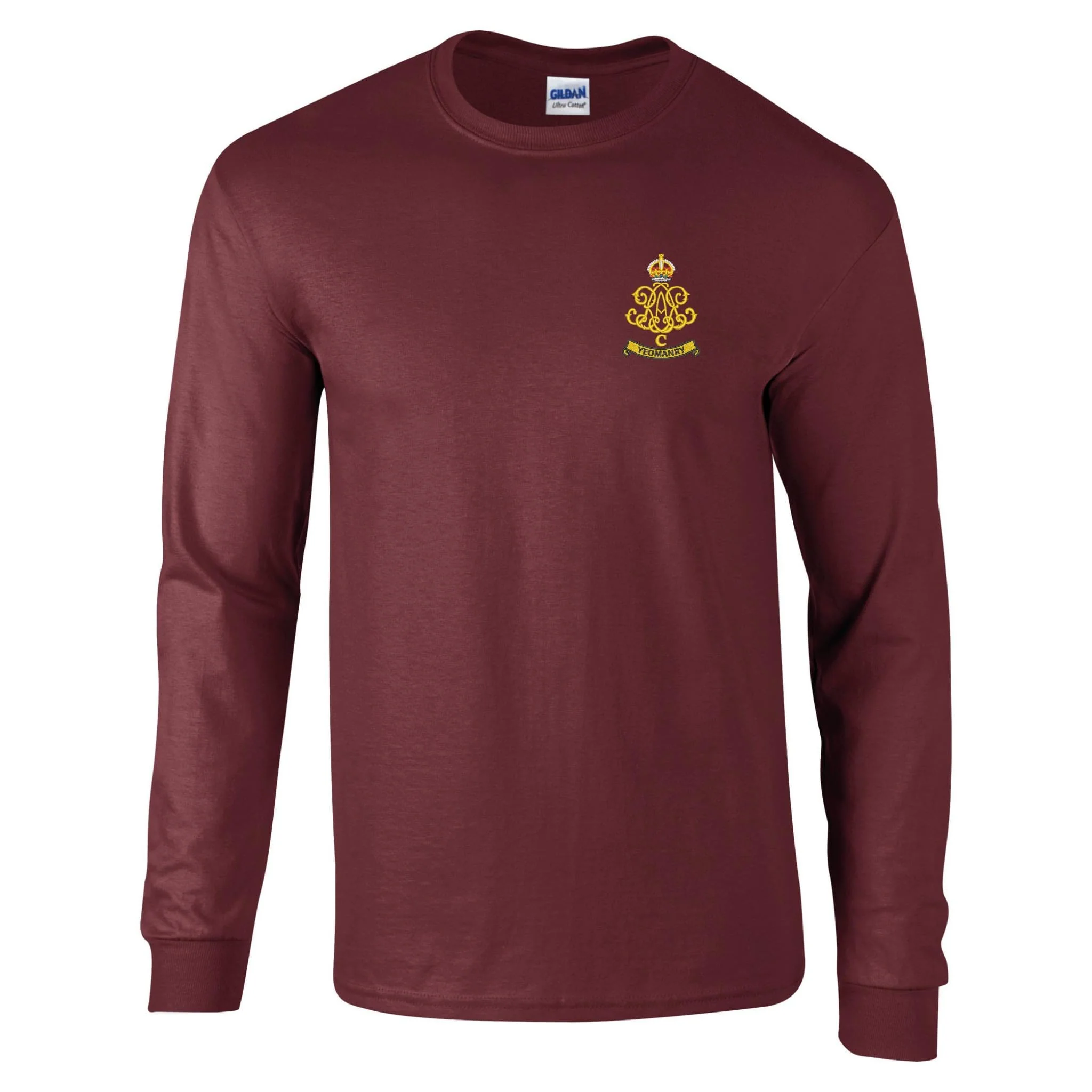 100th Regiment Royal Artillery Long Sleeve T-Shirt - Image 6