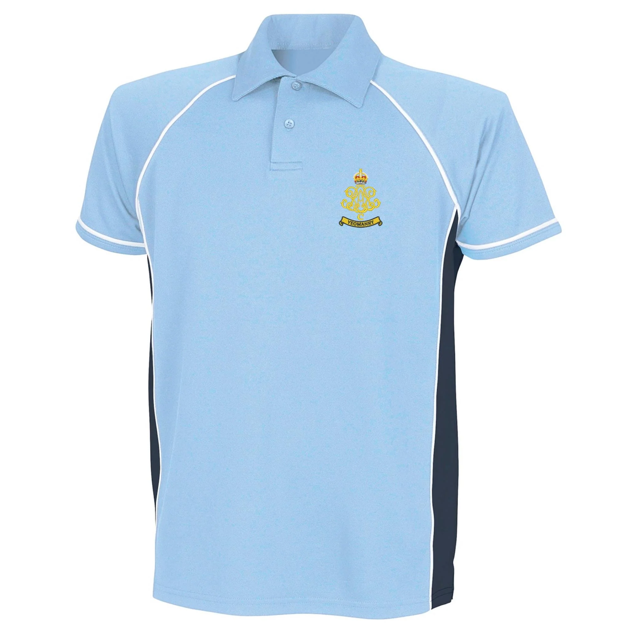 100th Regiment Royal Artillery Performance Polo - Image 10