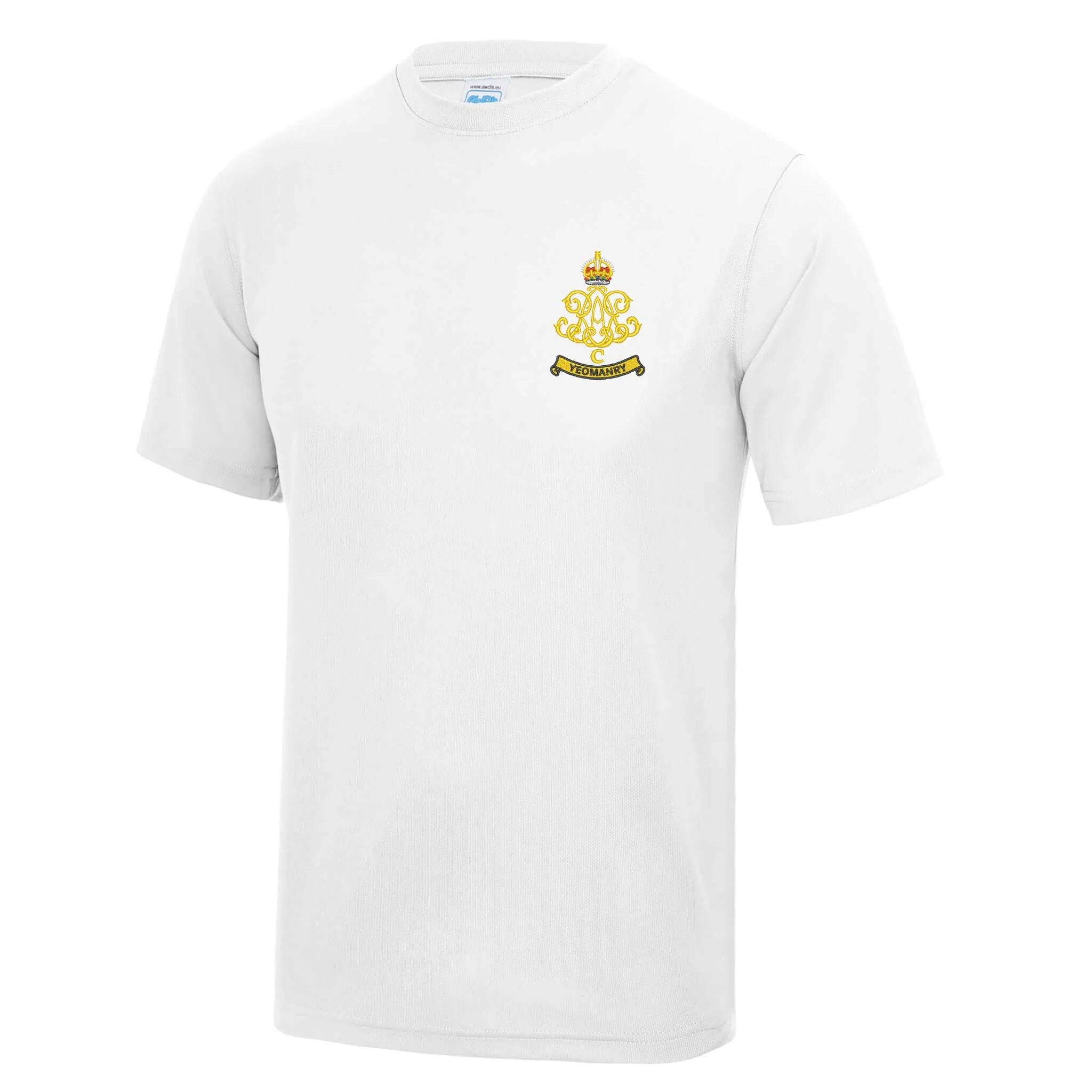 100th Regiment Royal Artillery Polyester T-Shirt - Image 5