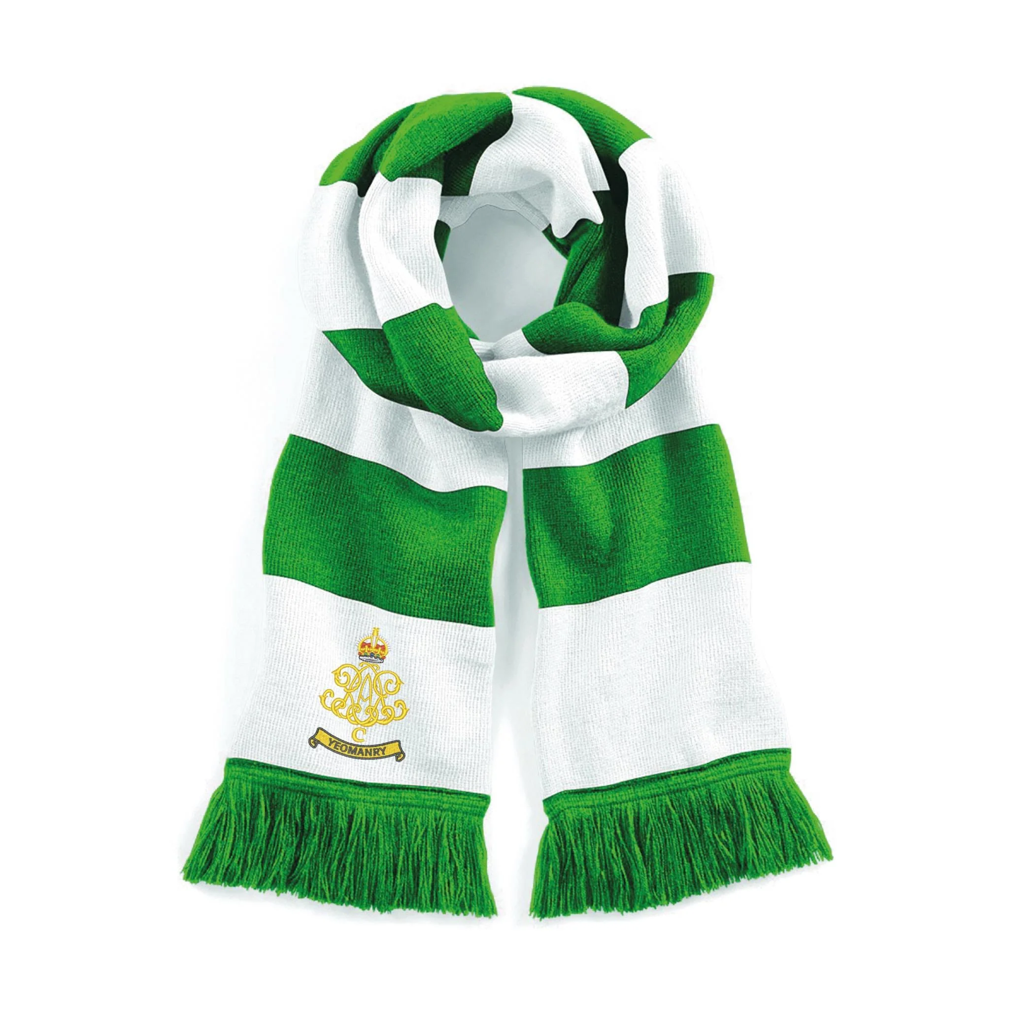 100th Regiment Royal Artillery Stadium Scarf - Image 8