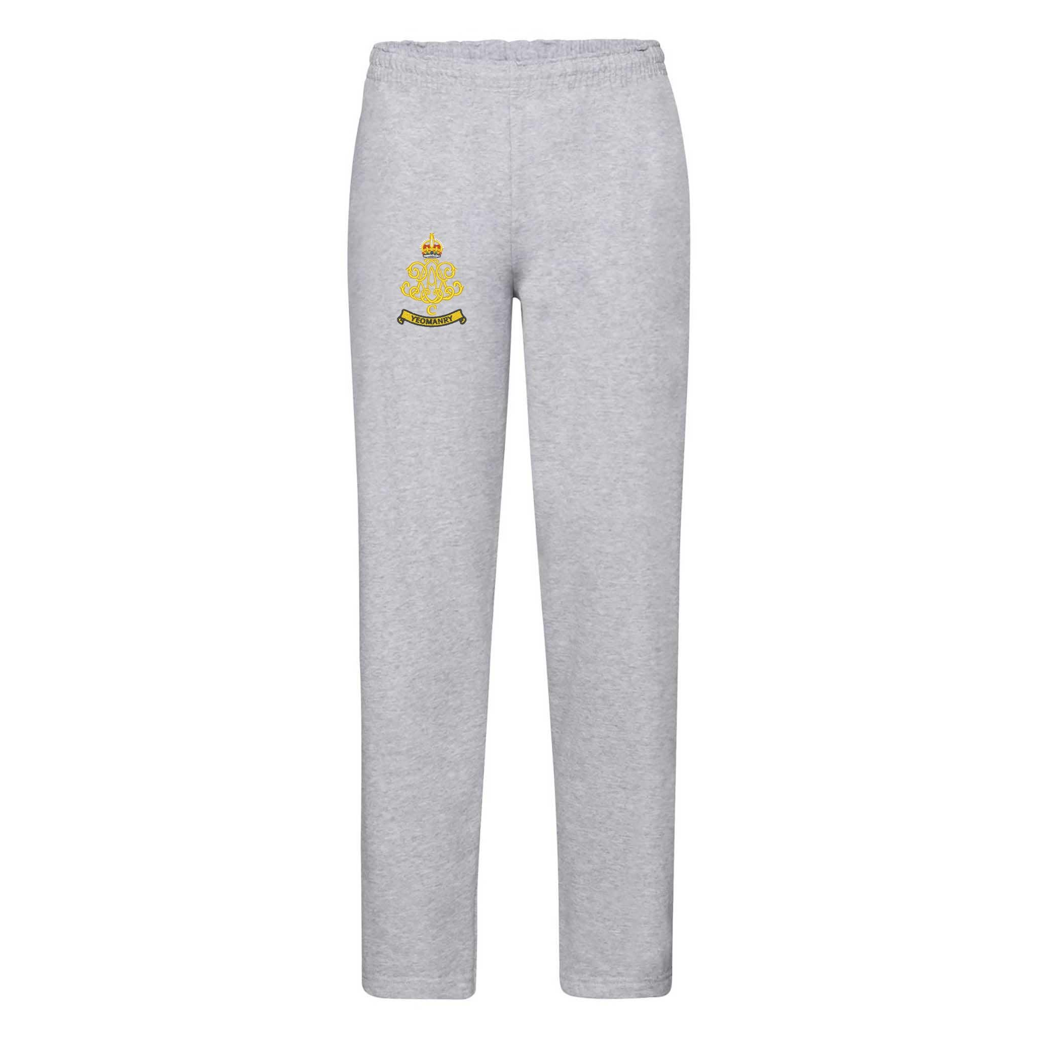 100th Regiment Royal Artillery Sweatpants - Image 2