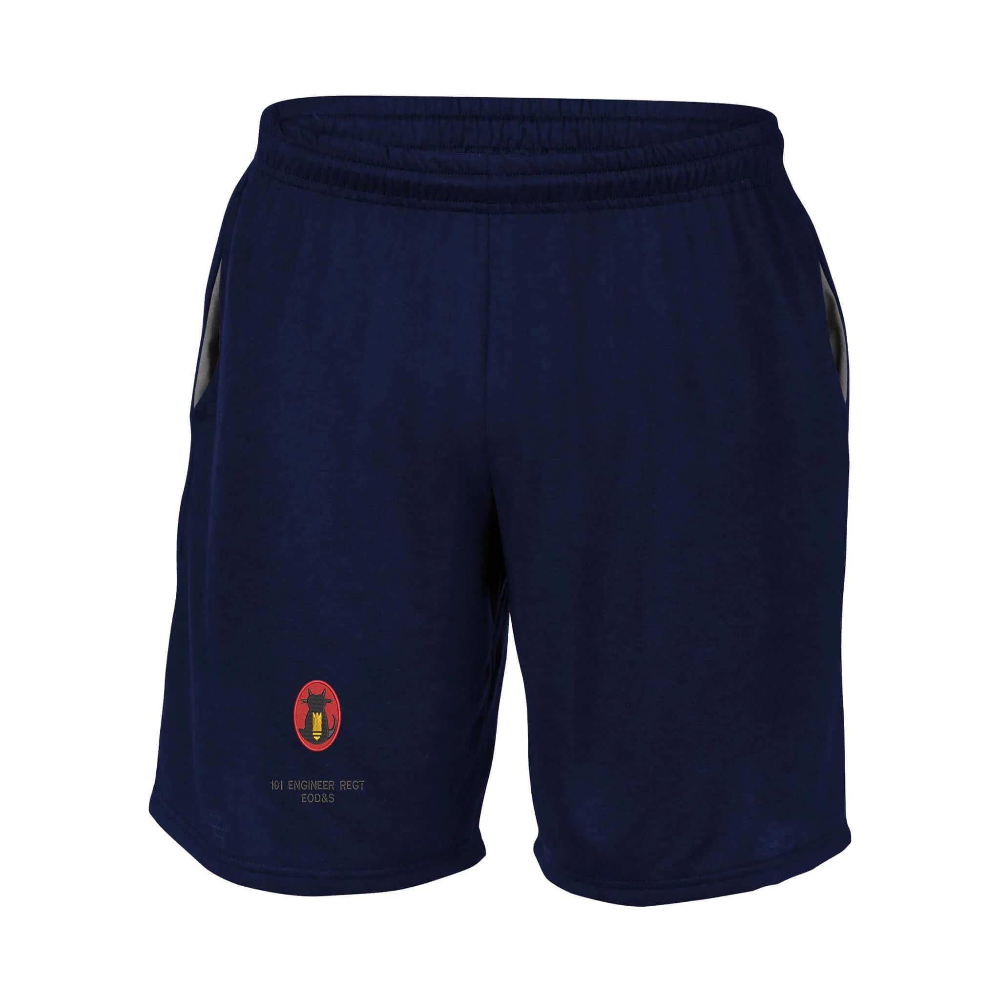 101 Engineer Regiment EOD&S Performance Shorts - Image 3