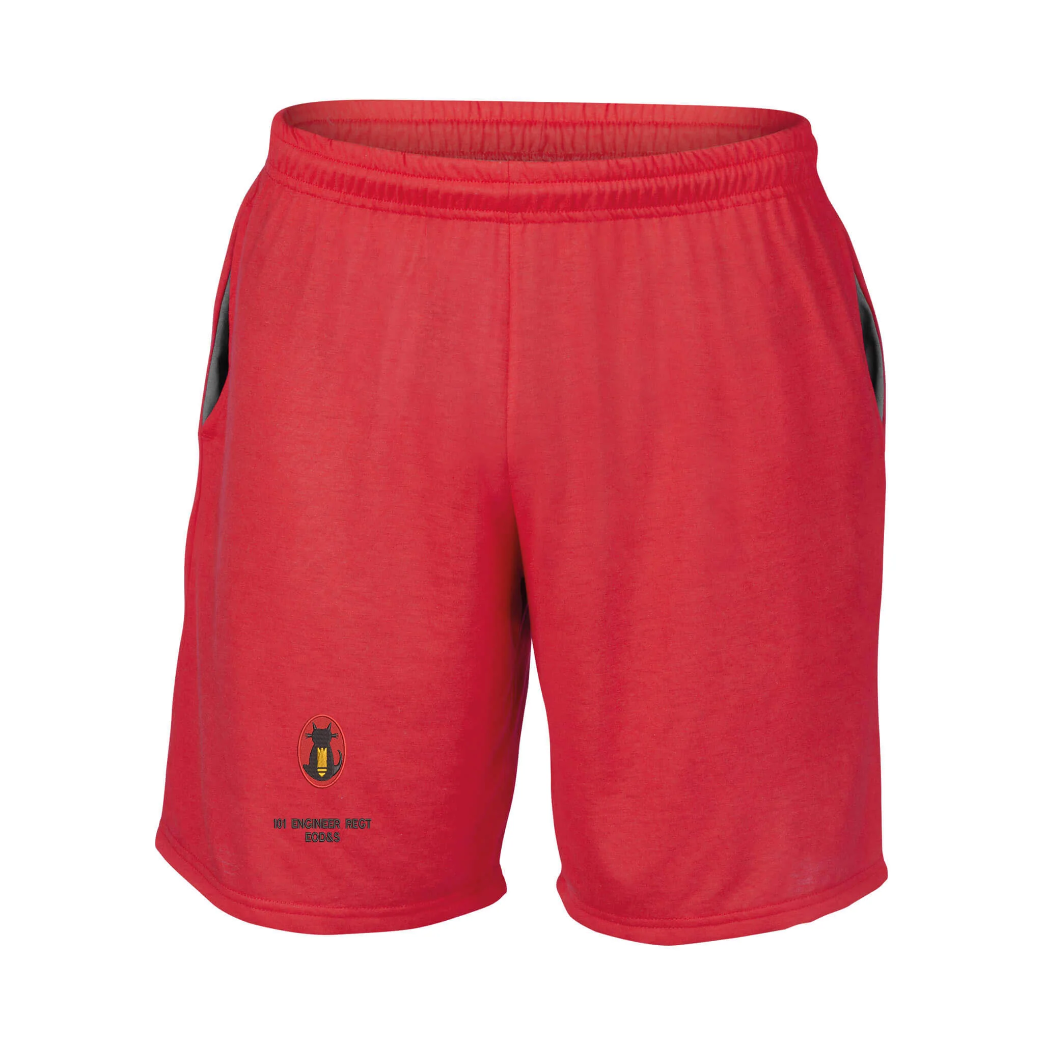 101 Engineer Regiment EOD&S Performance Shorts - Image 4