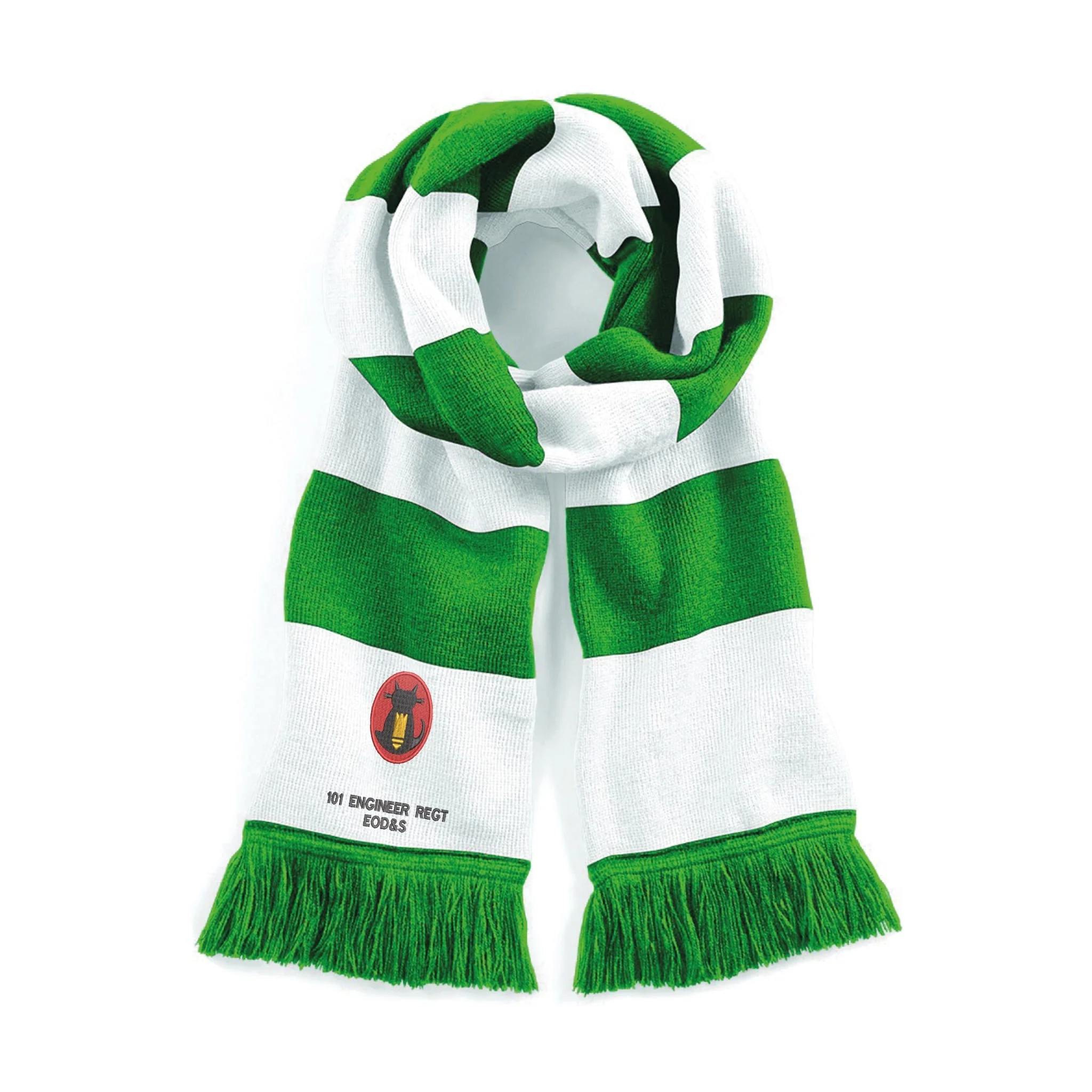 101 Engineer Regiment EOD&S Stadium Scarf - Image 10