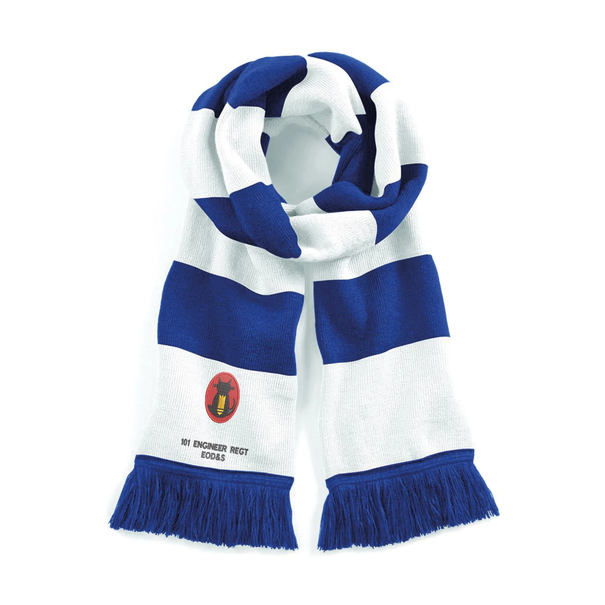 101 Engineer Regiment EOD&S Stadium Scarf - Image 5