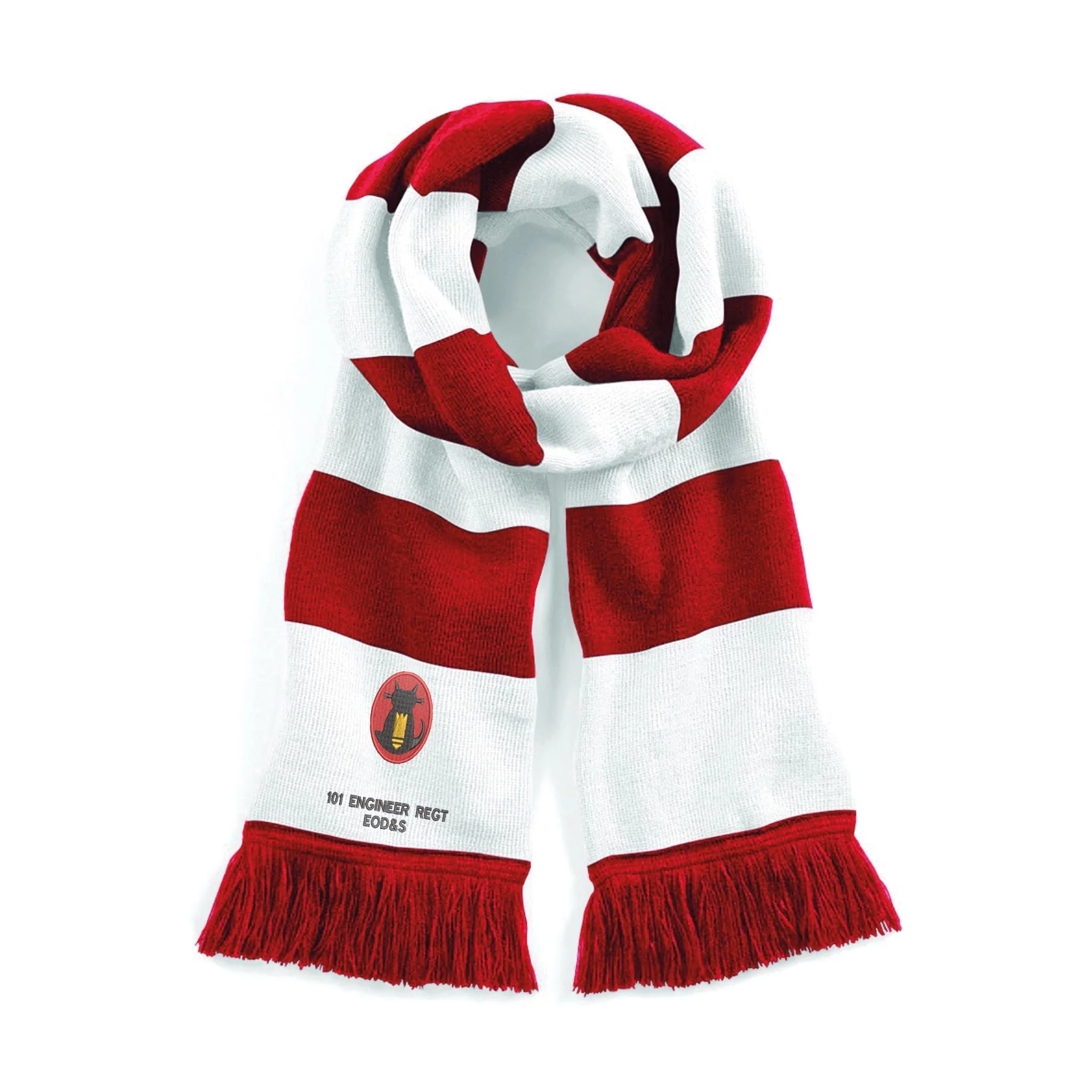 101 Engineer Regiment EOD&S Stadium Scarf - Image 7