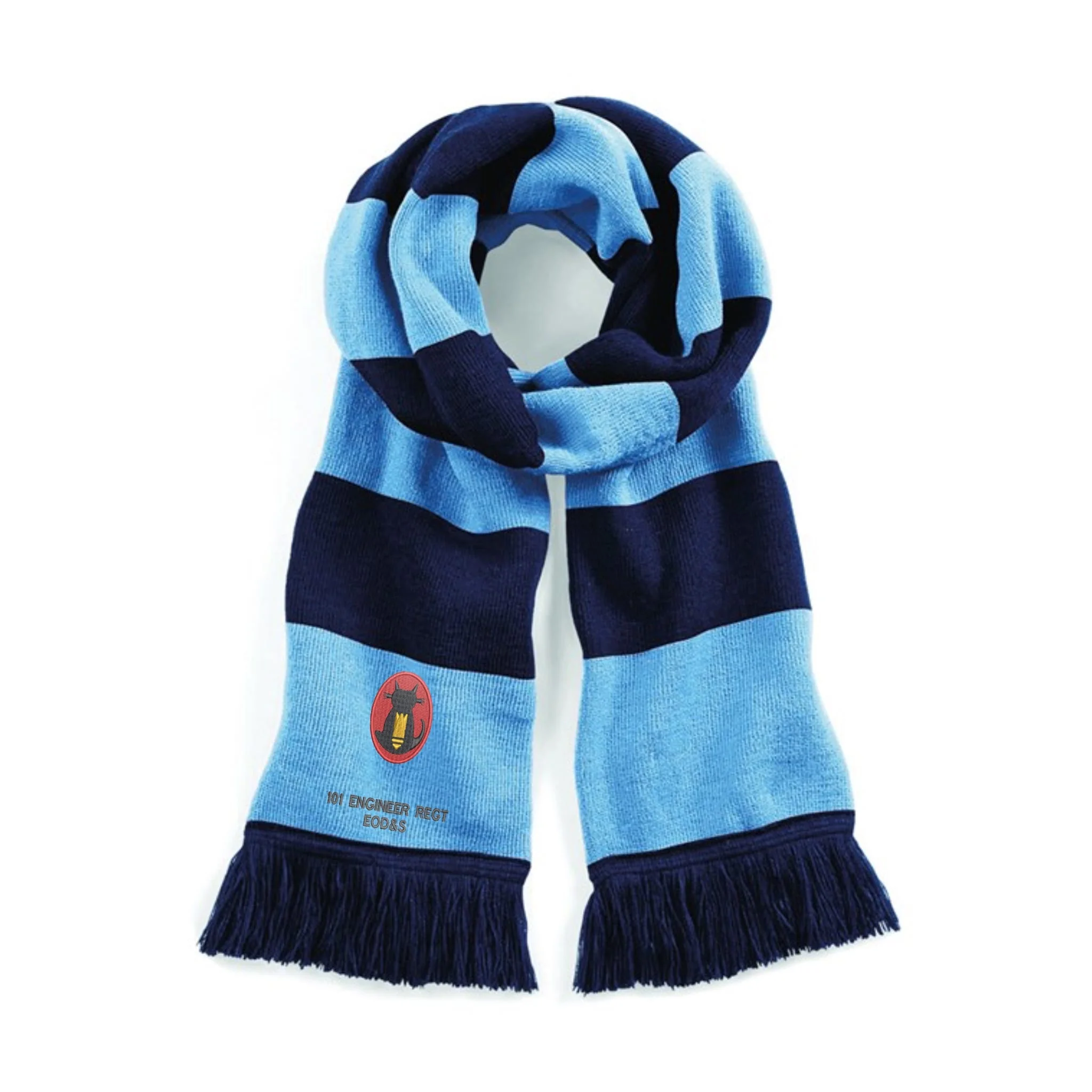 101 Engineer Regiment EOD&S Stadium Scarf - Image 8