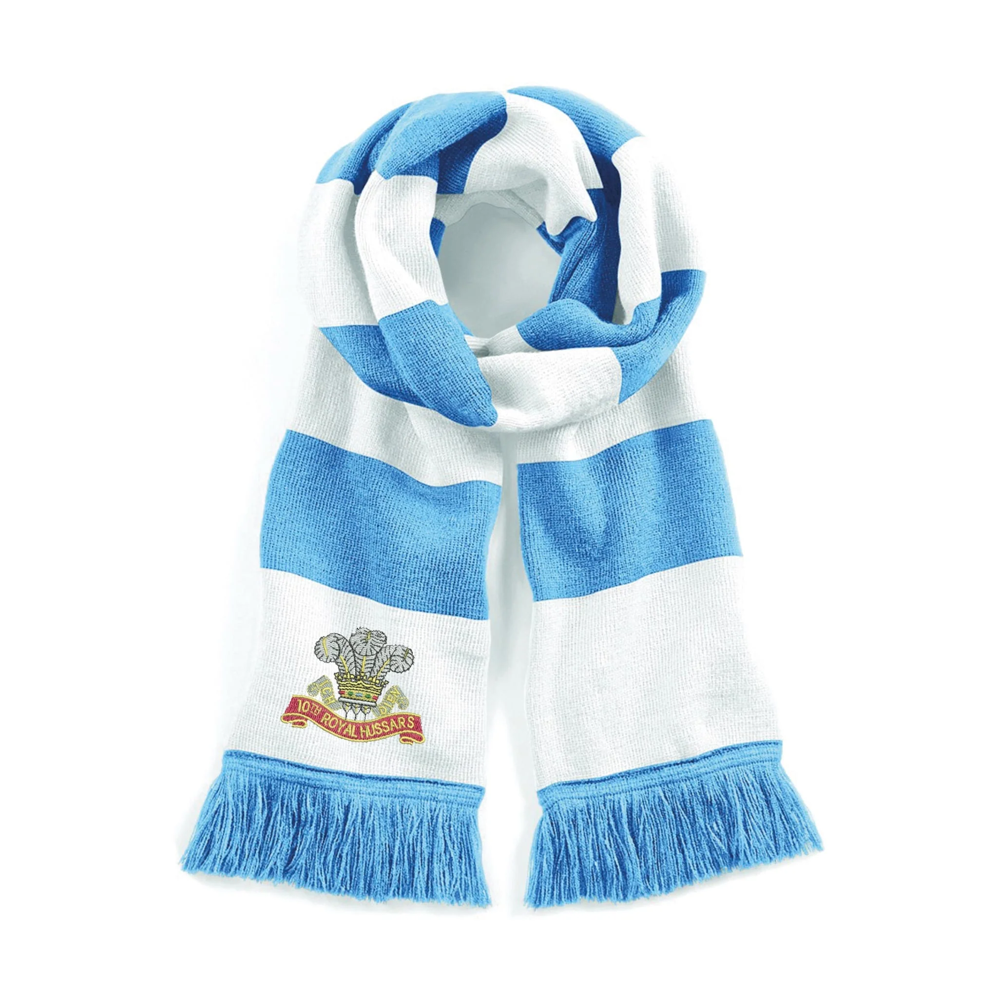 10th Royal Hussars Stadium Scarf - Image 11