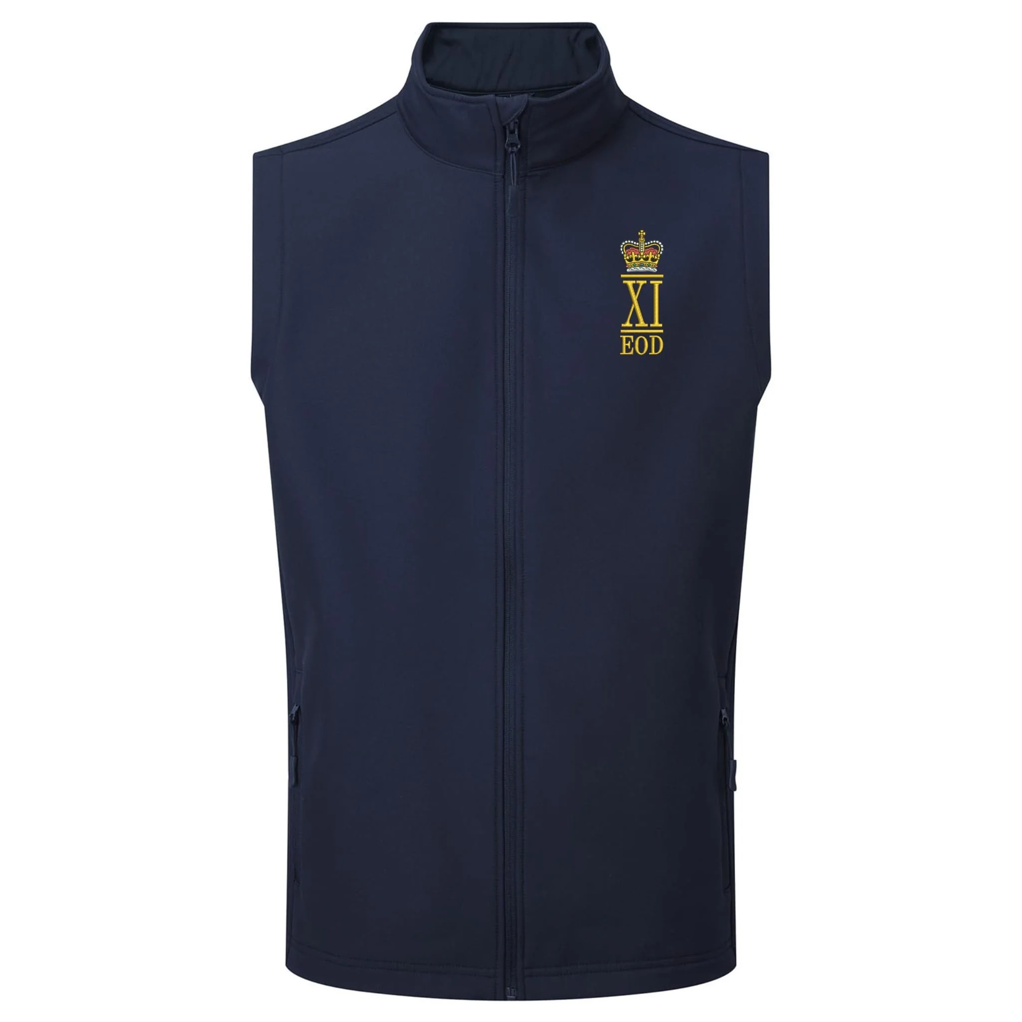 11 EOD Regt Royal Logistic Corps Gilet - Image 3