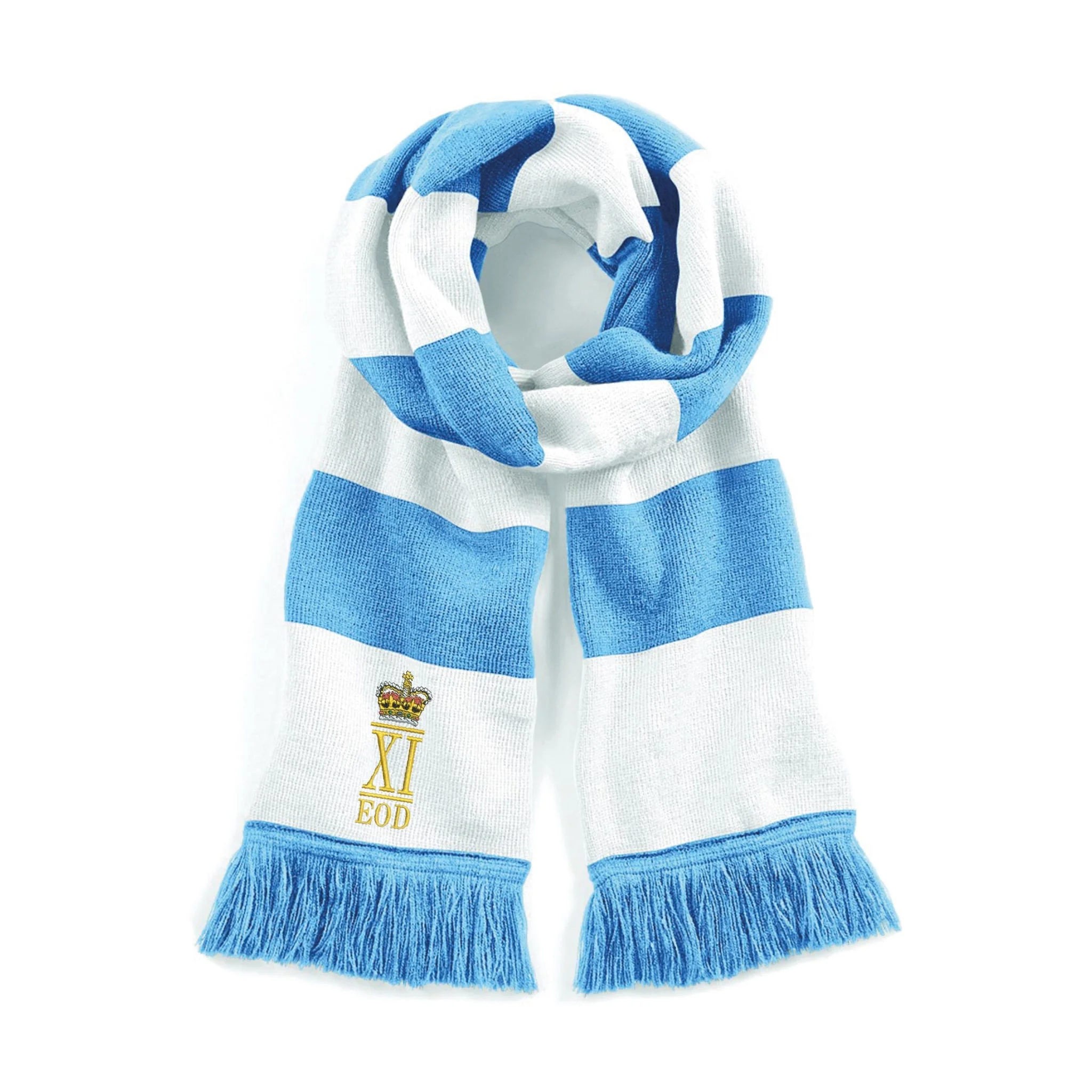 11 EOD Regt Royal Logistic Corps Stadium Scarf - Image 11