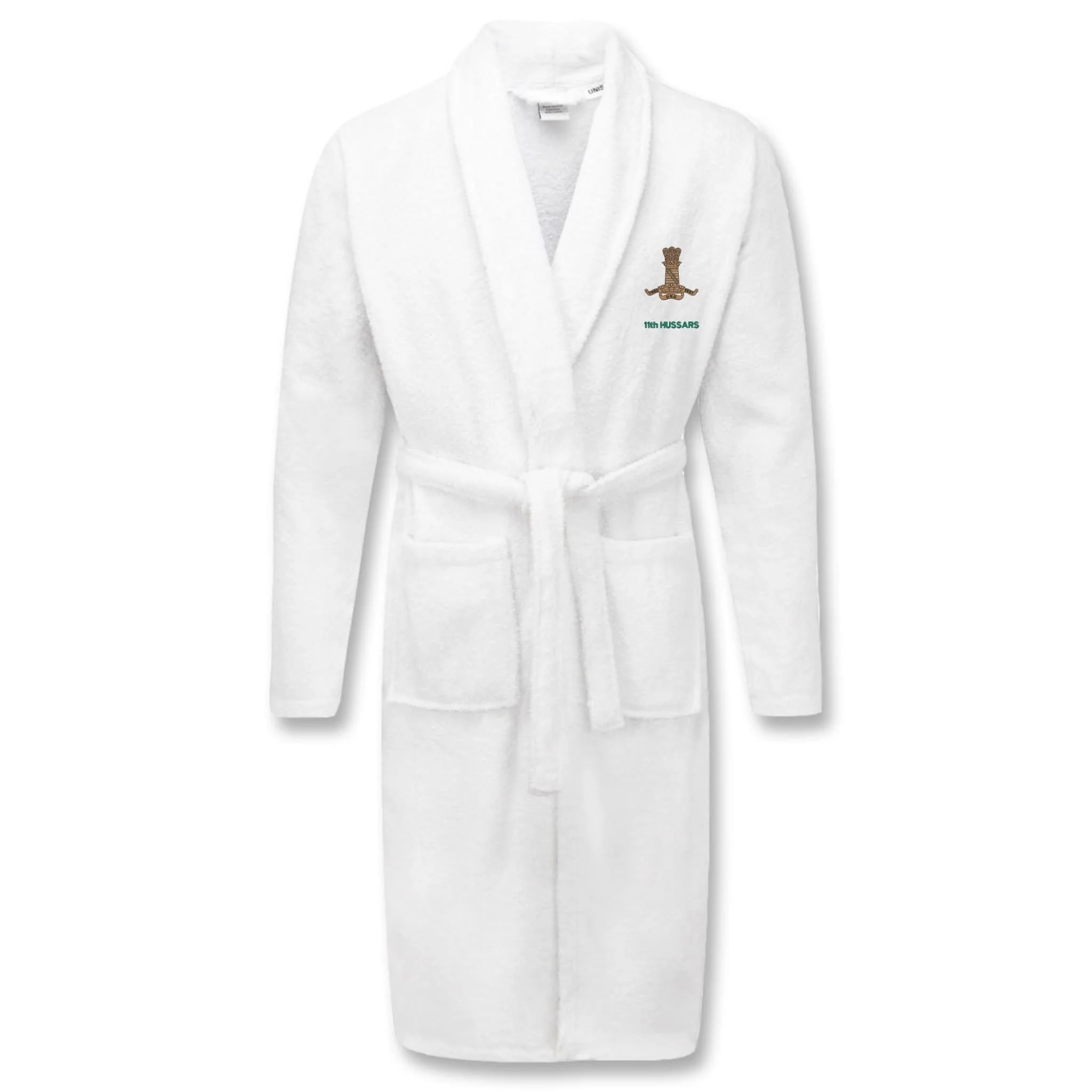 11th Hussars Dressing Gown - Image 4