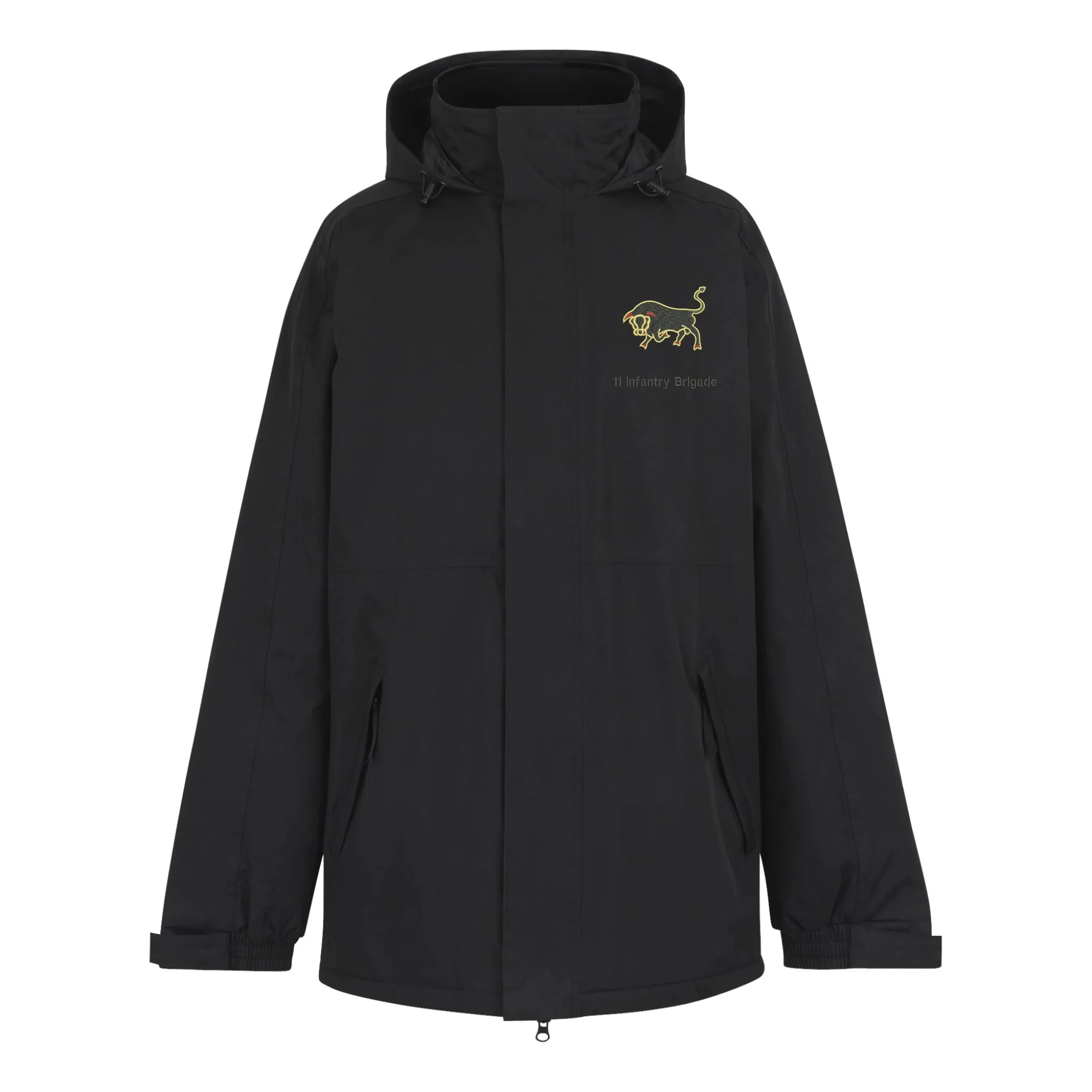 11th Infantry Brigade Regatta Dover Parka