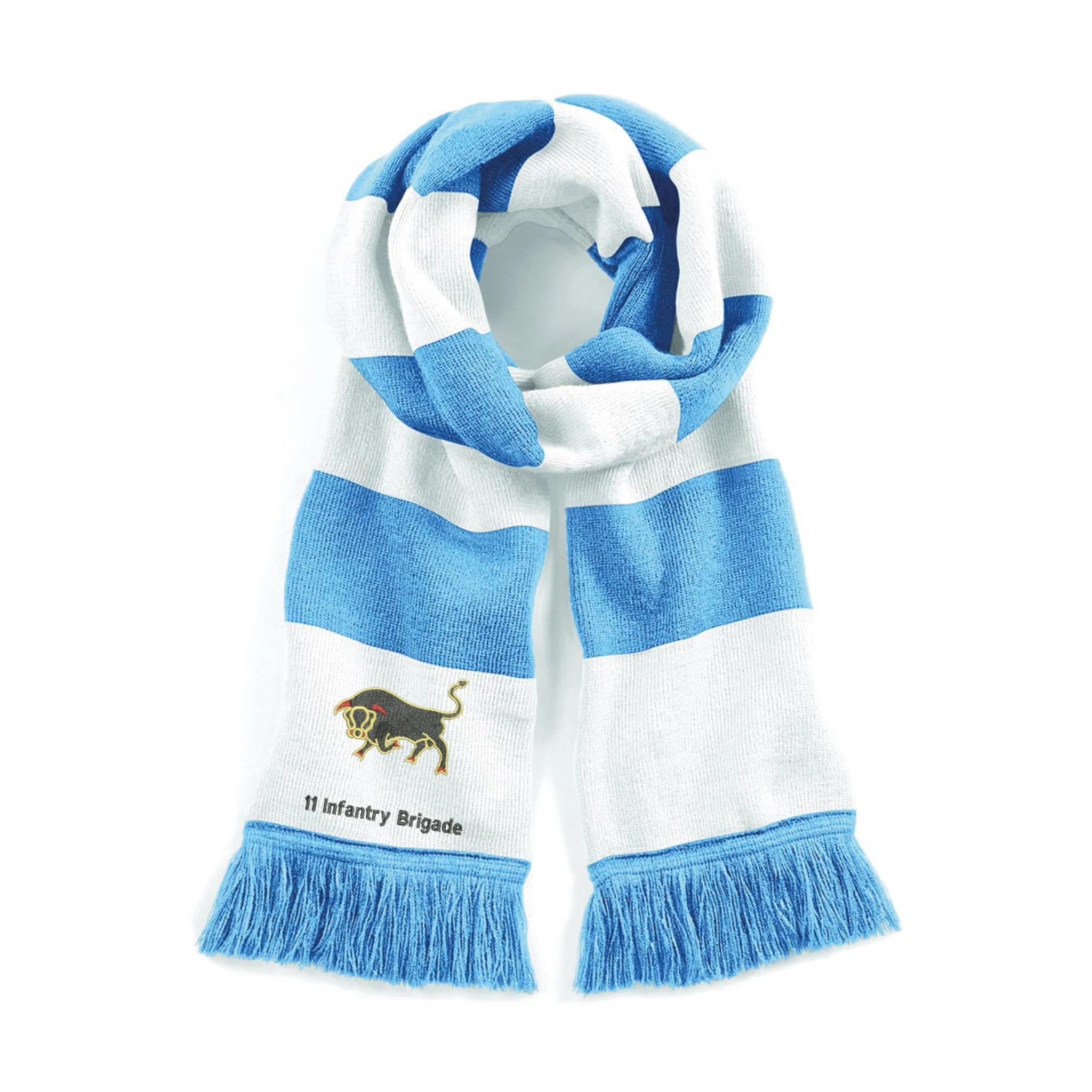 11th Infantry Brigade Stadium Scarf - Image 11