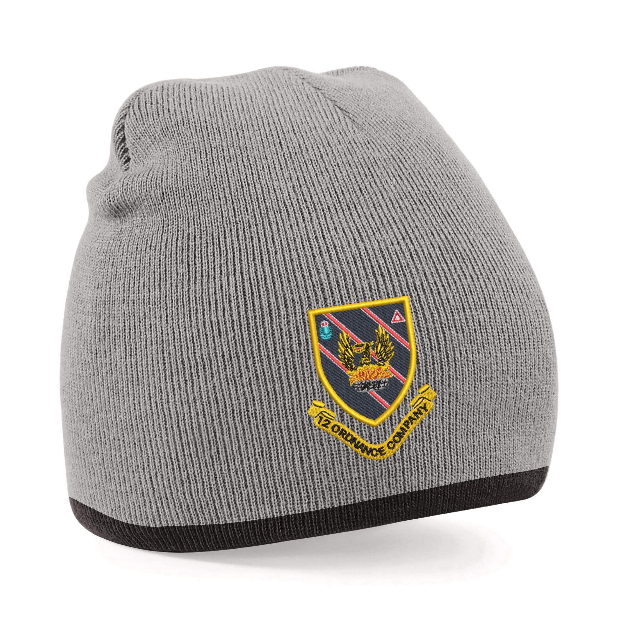 12 Ordnance Company Beanie Hat - Image 6