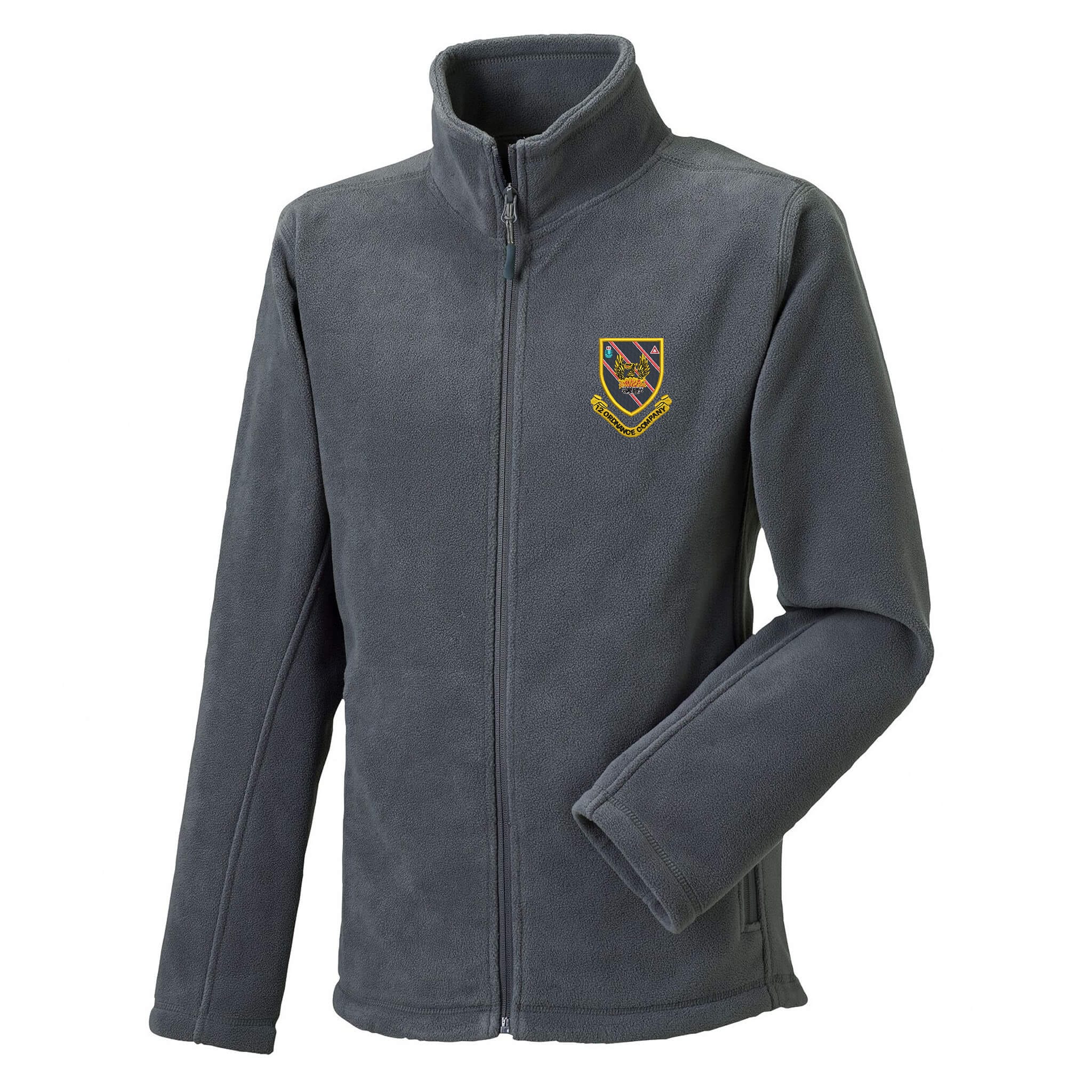 12 Ordnance Company Regatta Fleece - Image 4