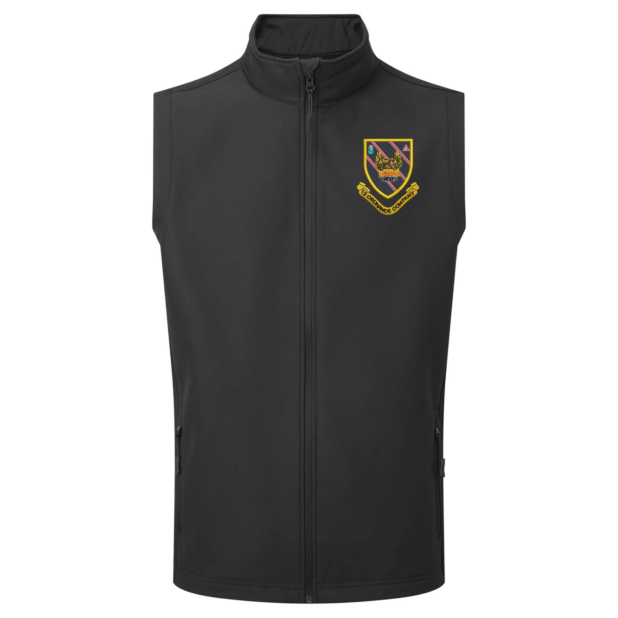12 Ordnance Company Gilet