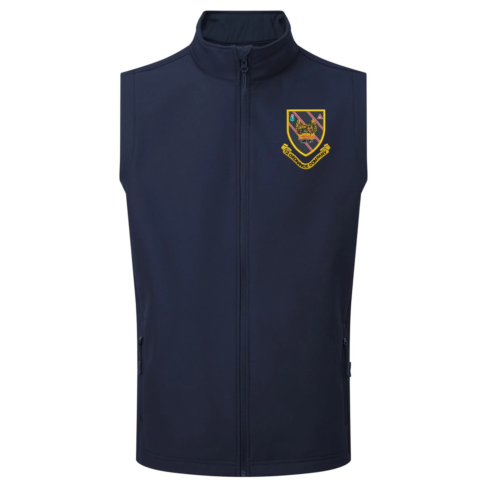 12 Ordnance Company Gilet - Image 3