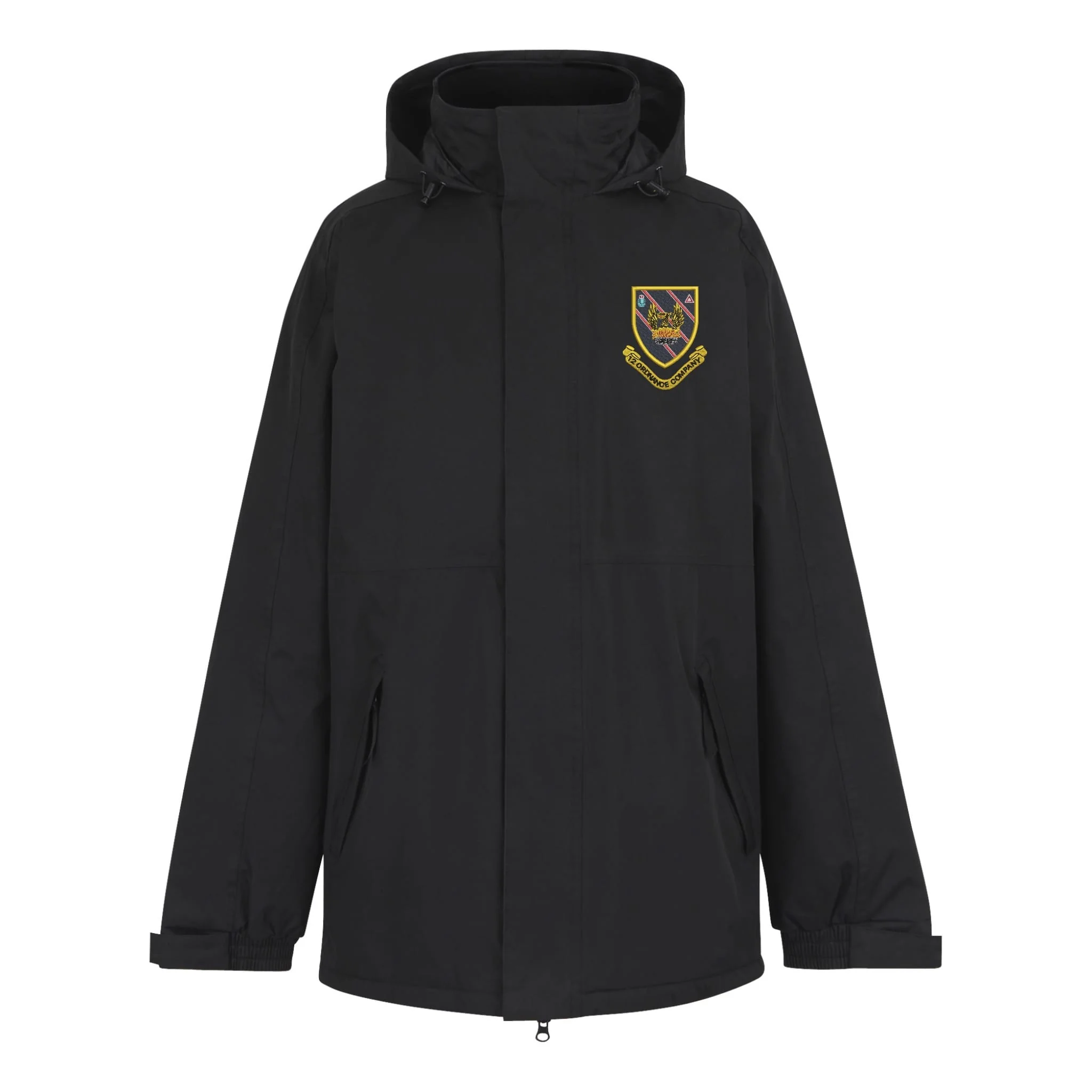 12 Ordnance Company Regatta Dover Parka