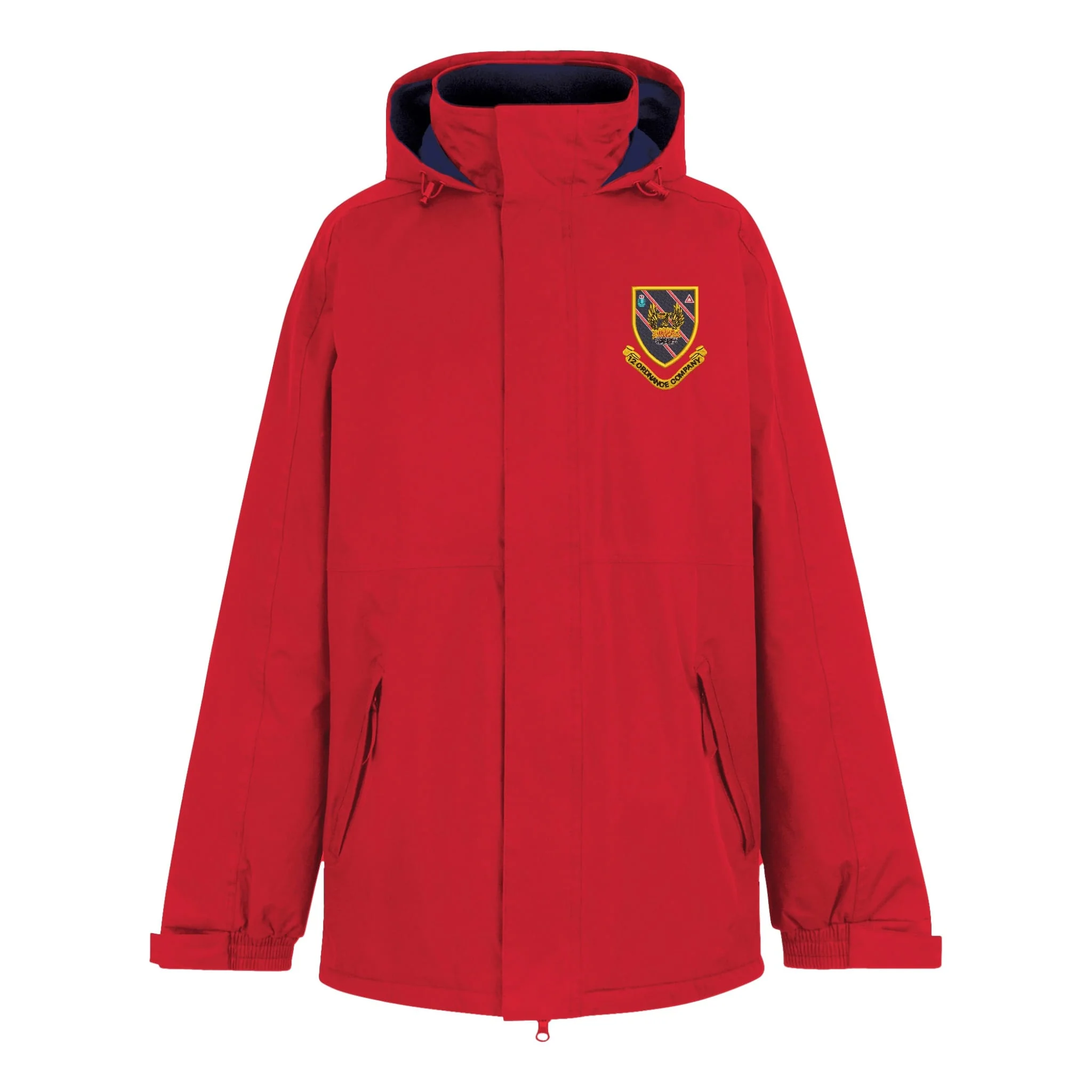 12 Ordnance Company Regatta Dover Parka - Image 4