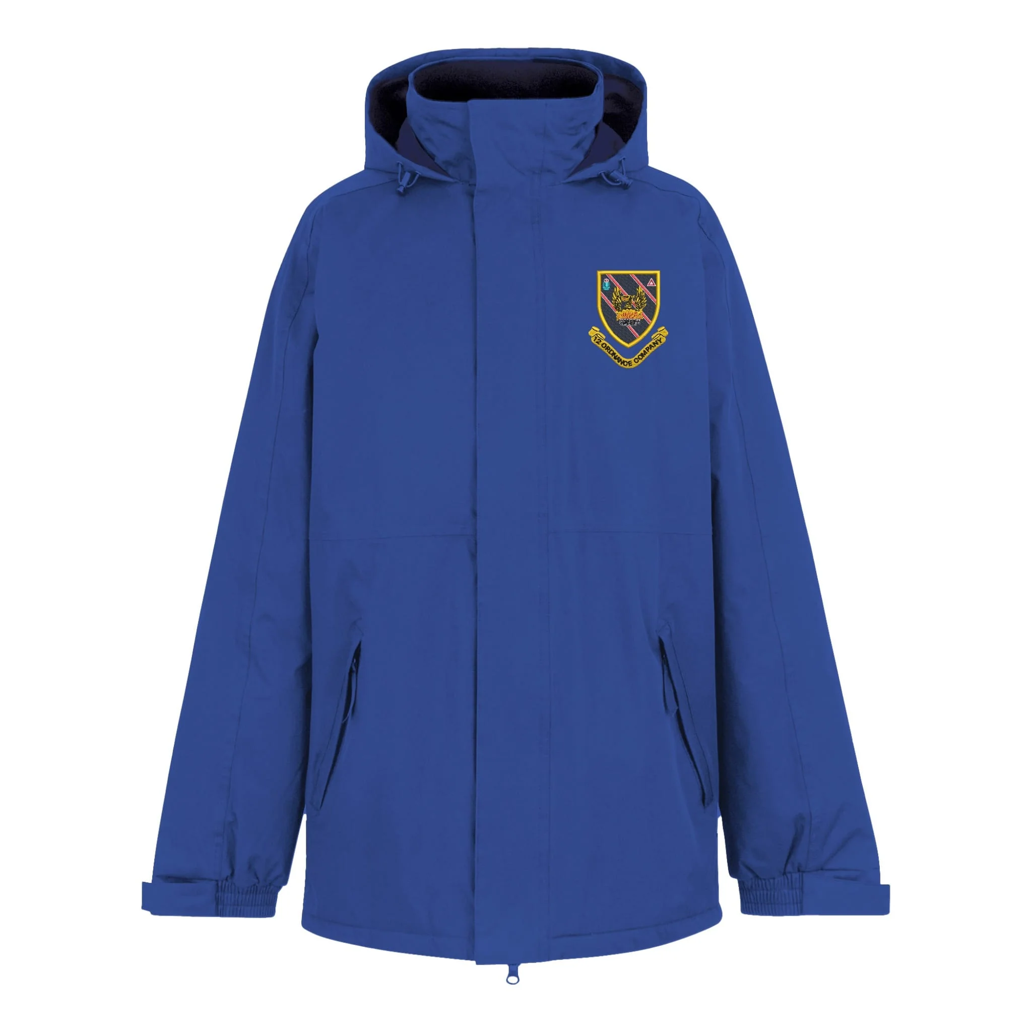 12 Ordnance Company Regatta Dover Parka - Image 5