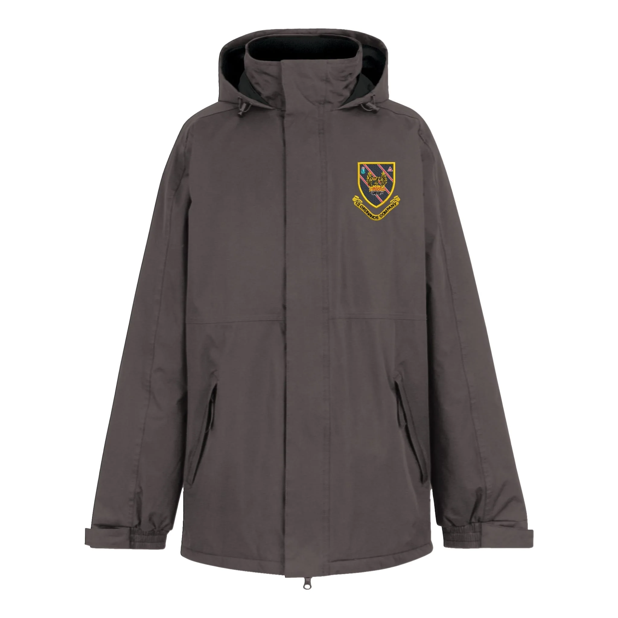 12 Ordnance Company Regatta Dover Parka - Image 6