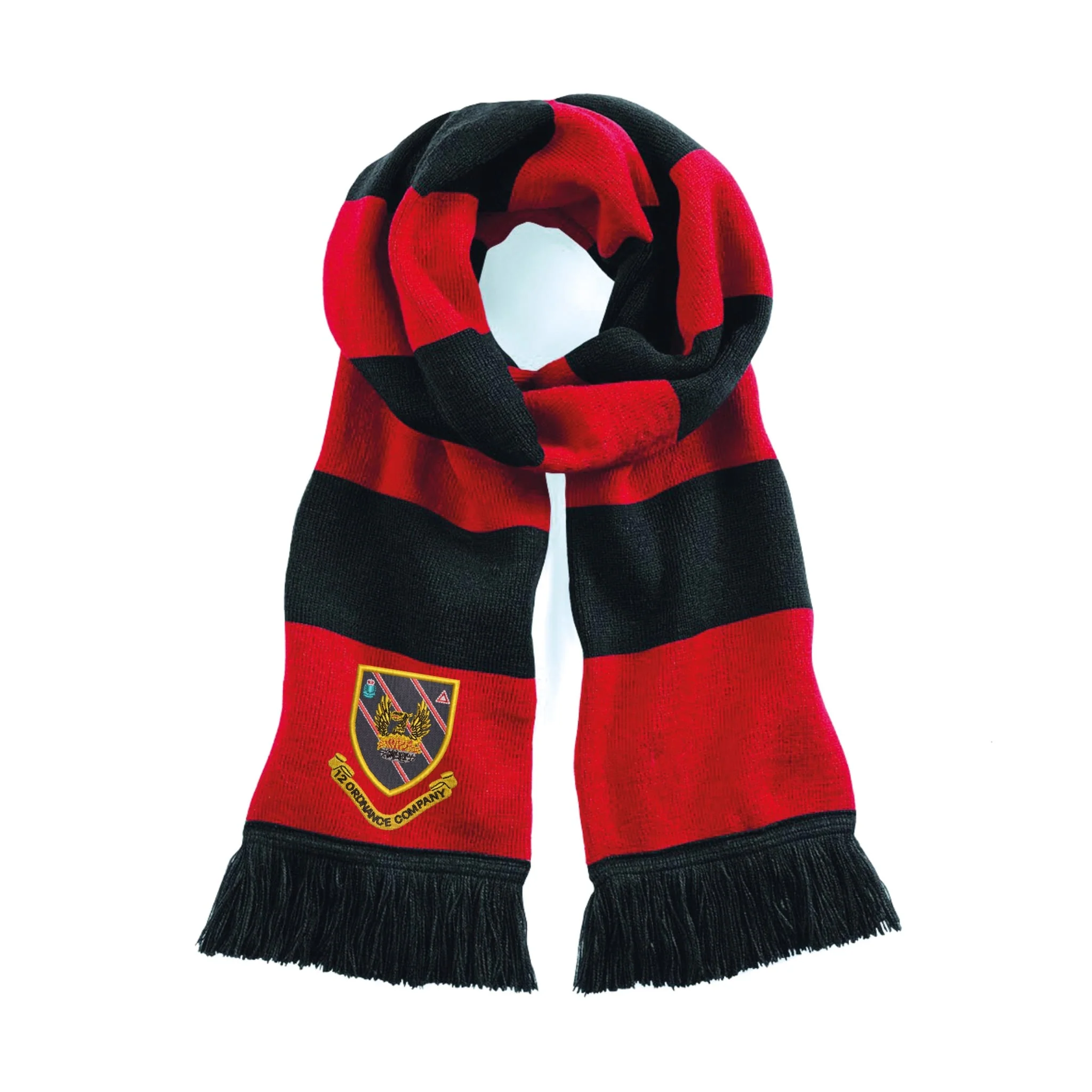 12 Ordnance Company Stadium Scarf
